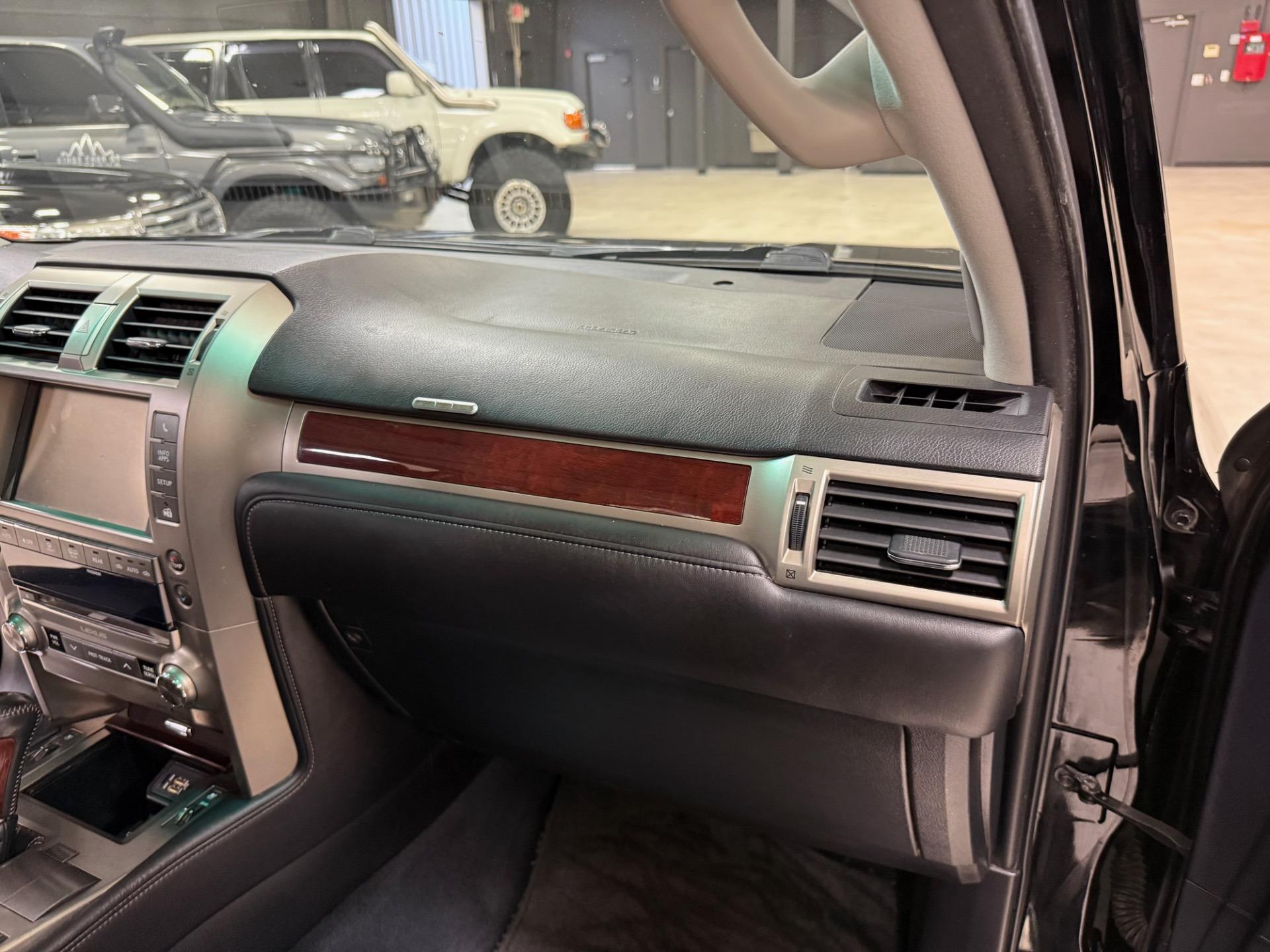 2017 Lexus GX 460