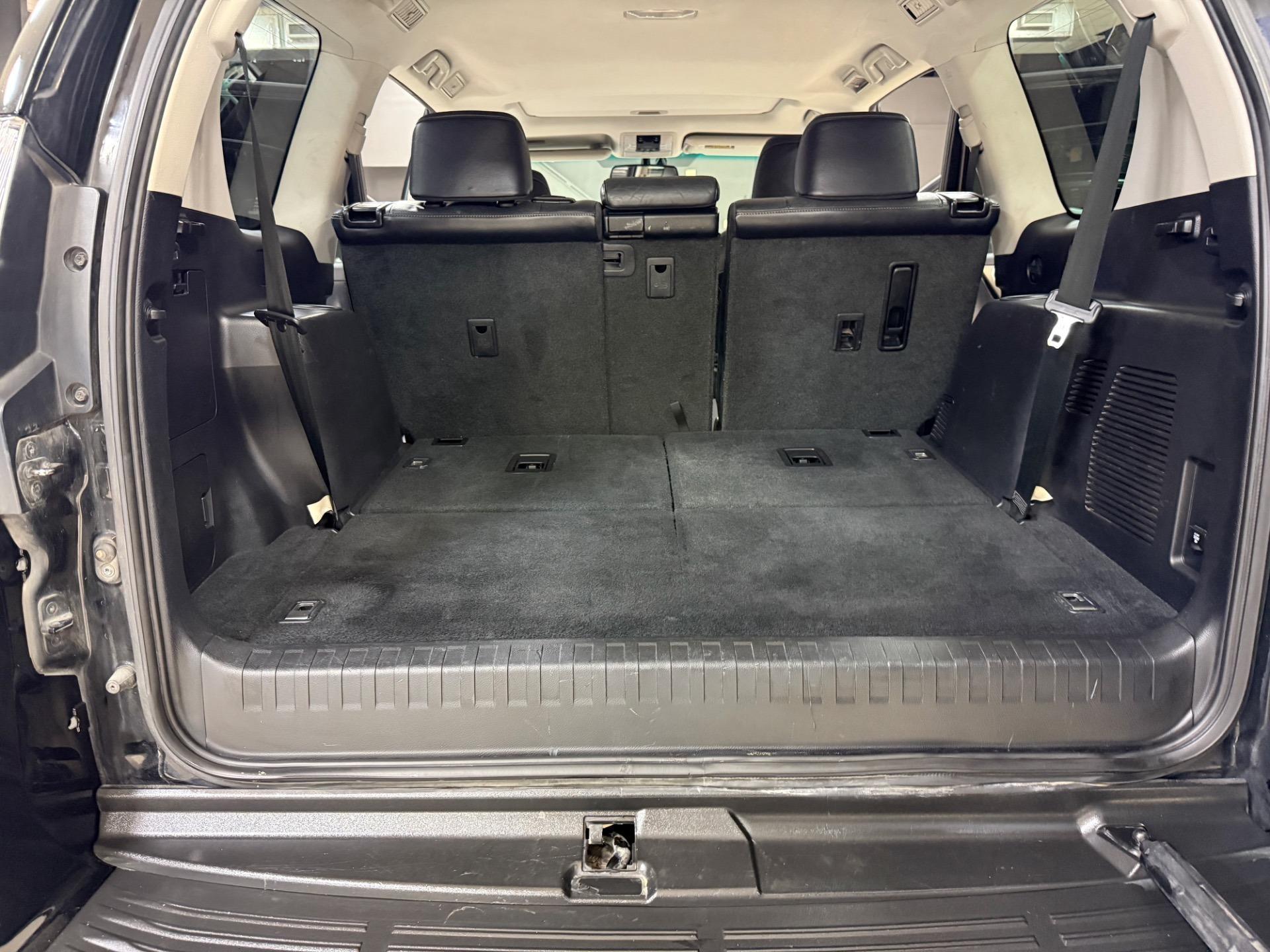 2017 Lexus GX 460