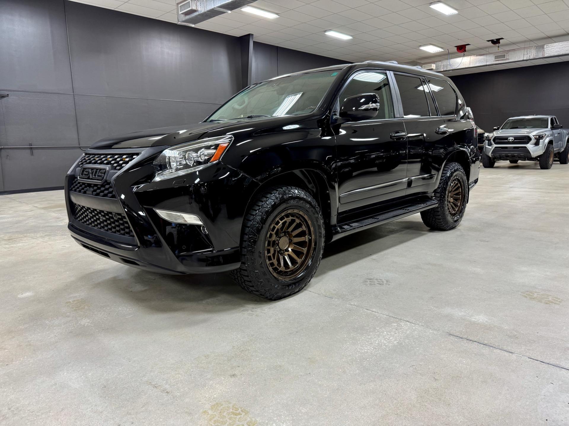 2017 Lexus GX 460