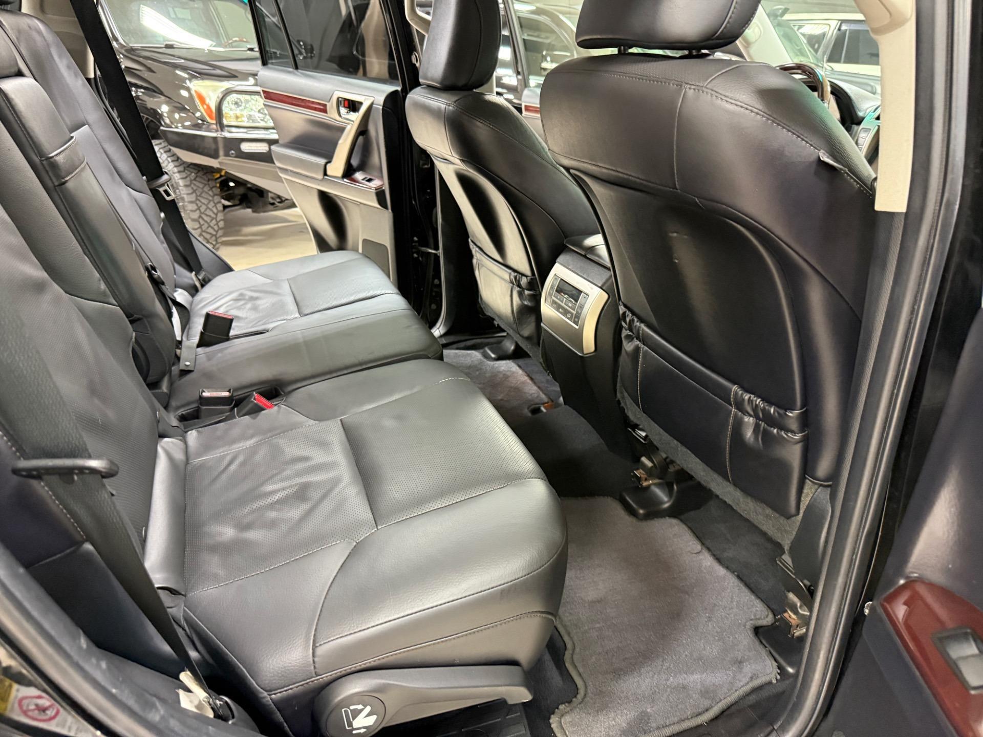 2017 Lexus GX 460