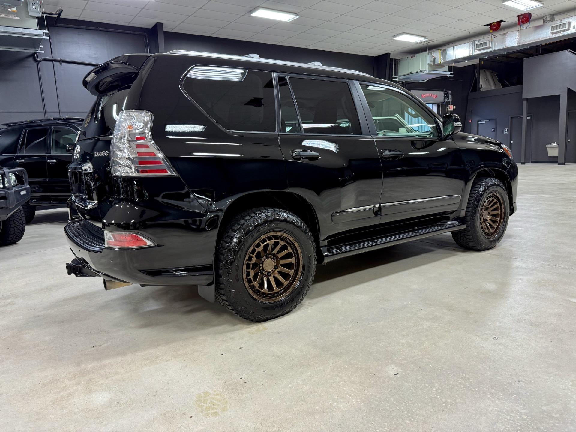 2017 Lexus GX 460
