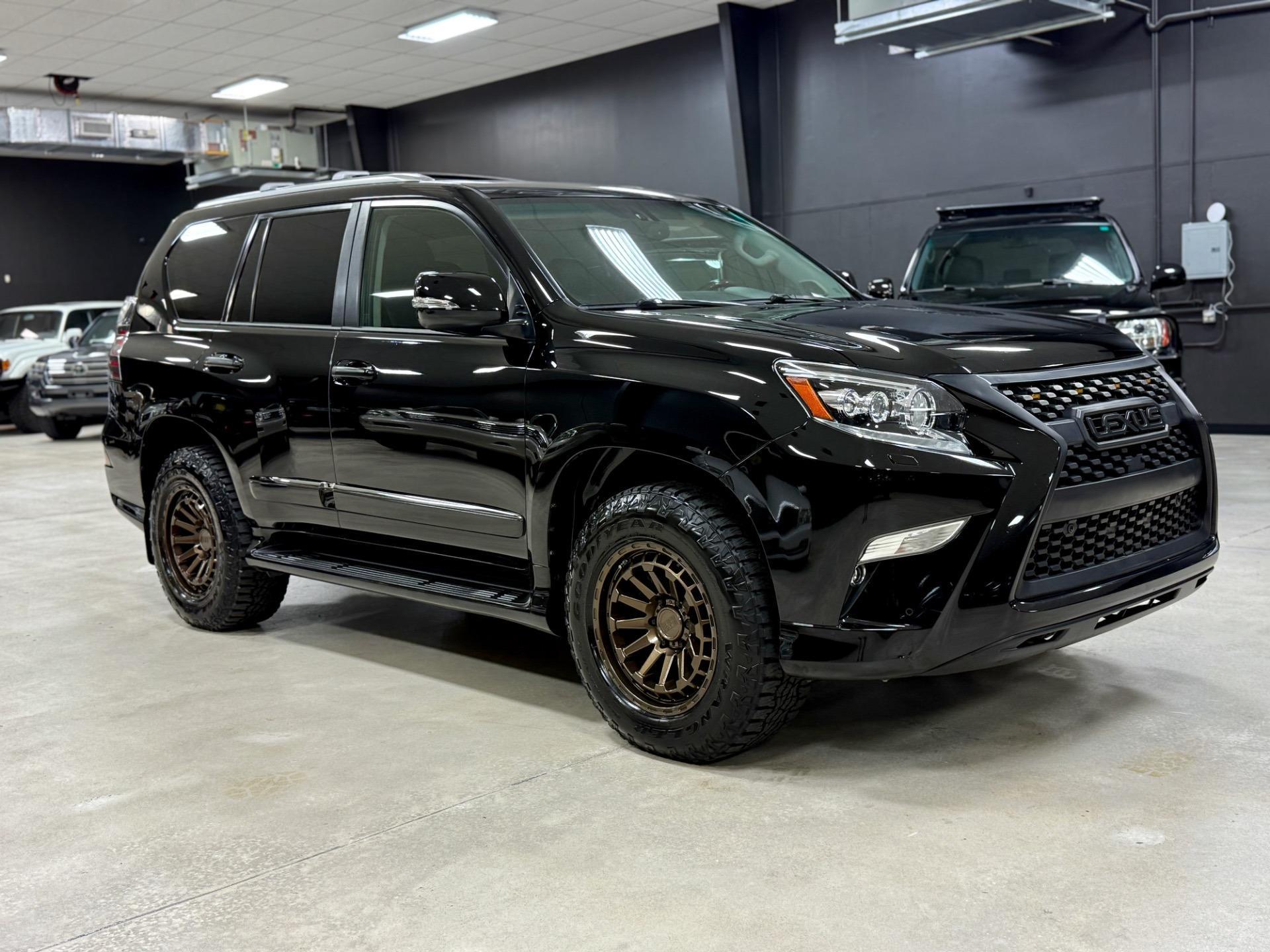 2017 Lexus GX 460