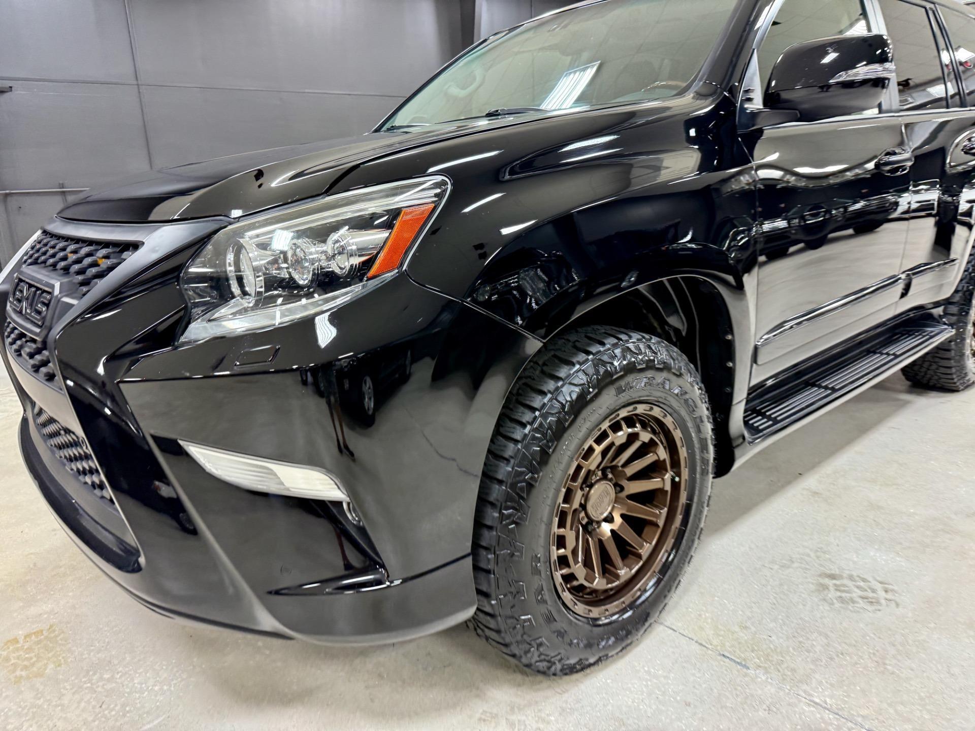 2017 Lexus GX 460