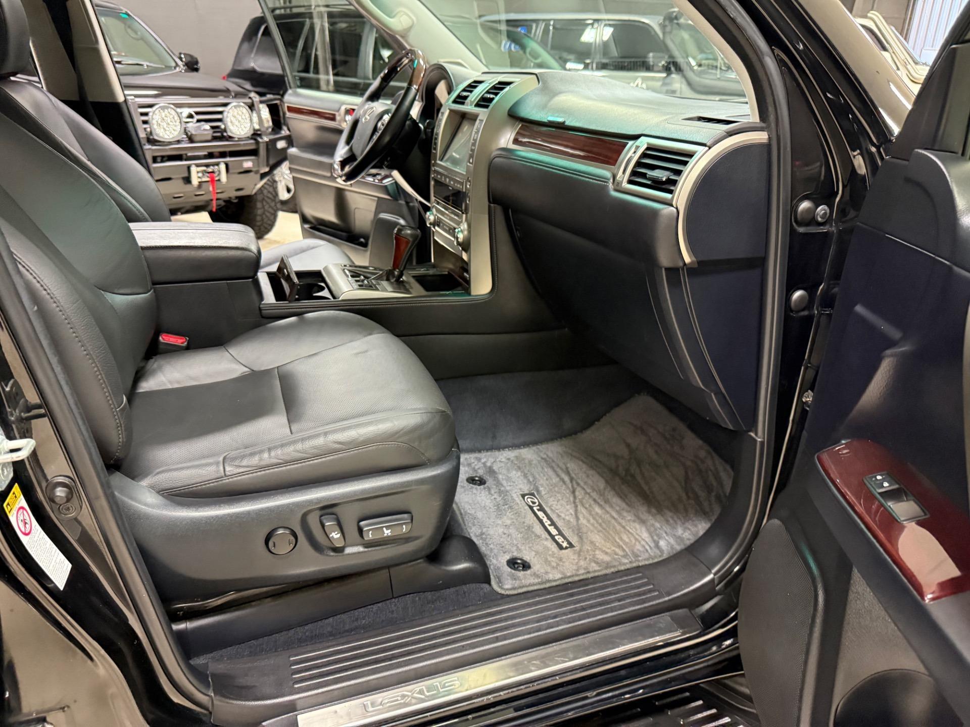 2017 Lexus GX 460