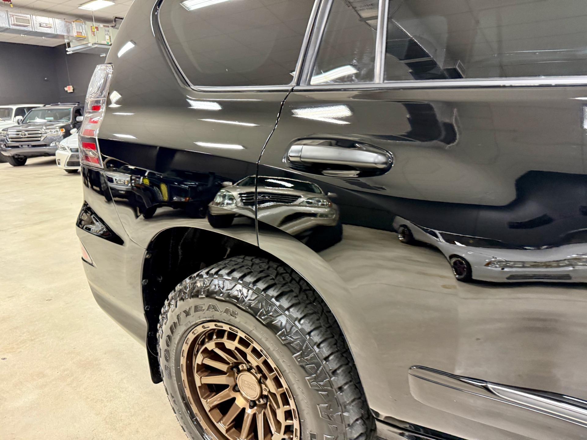 2017 Lexus GX 460