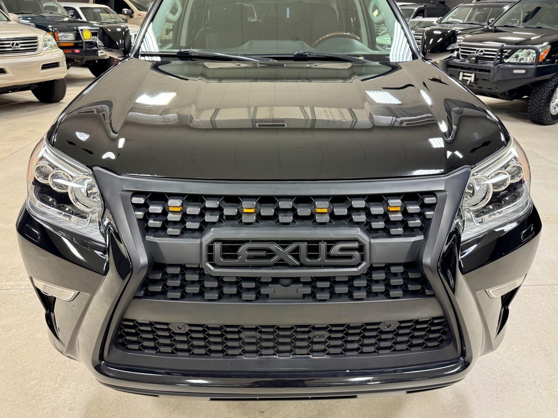 2017 Lexus GX 460