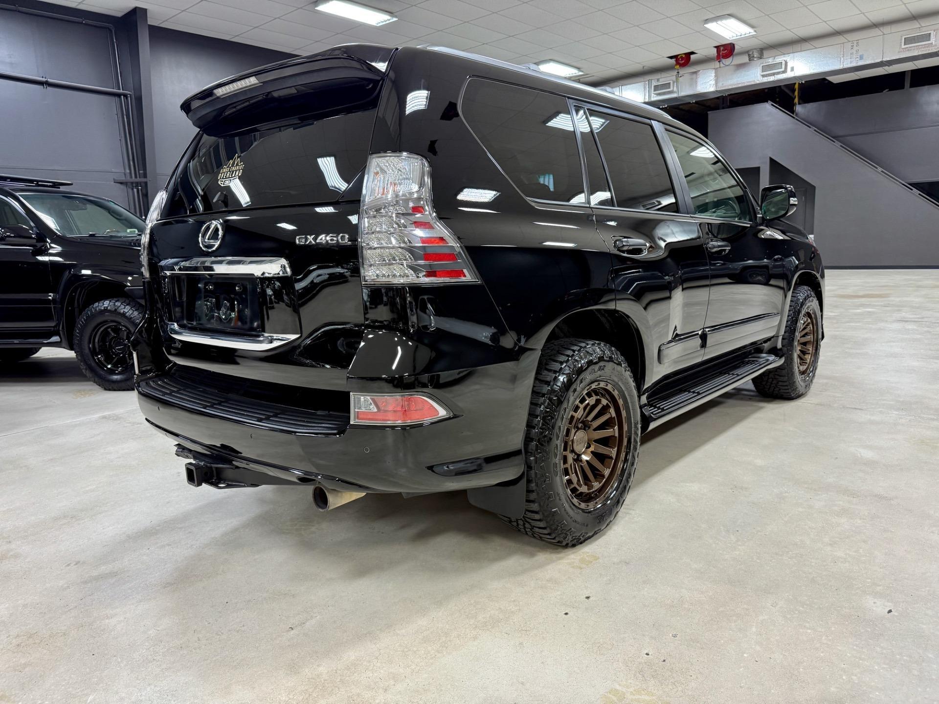 2017 Lexus GX 460