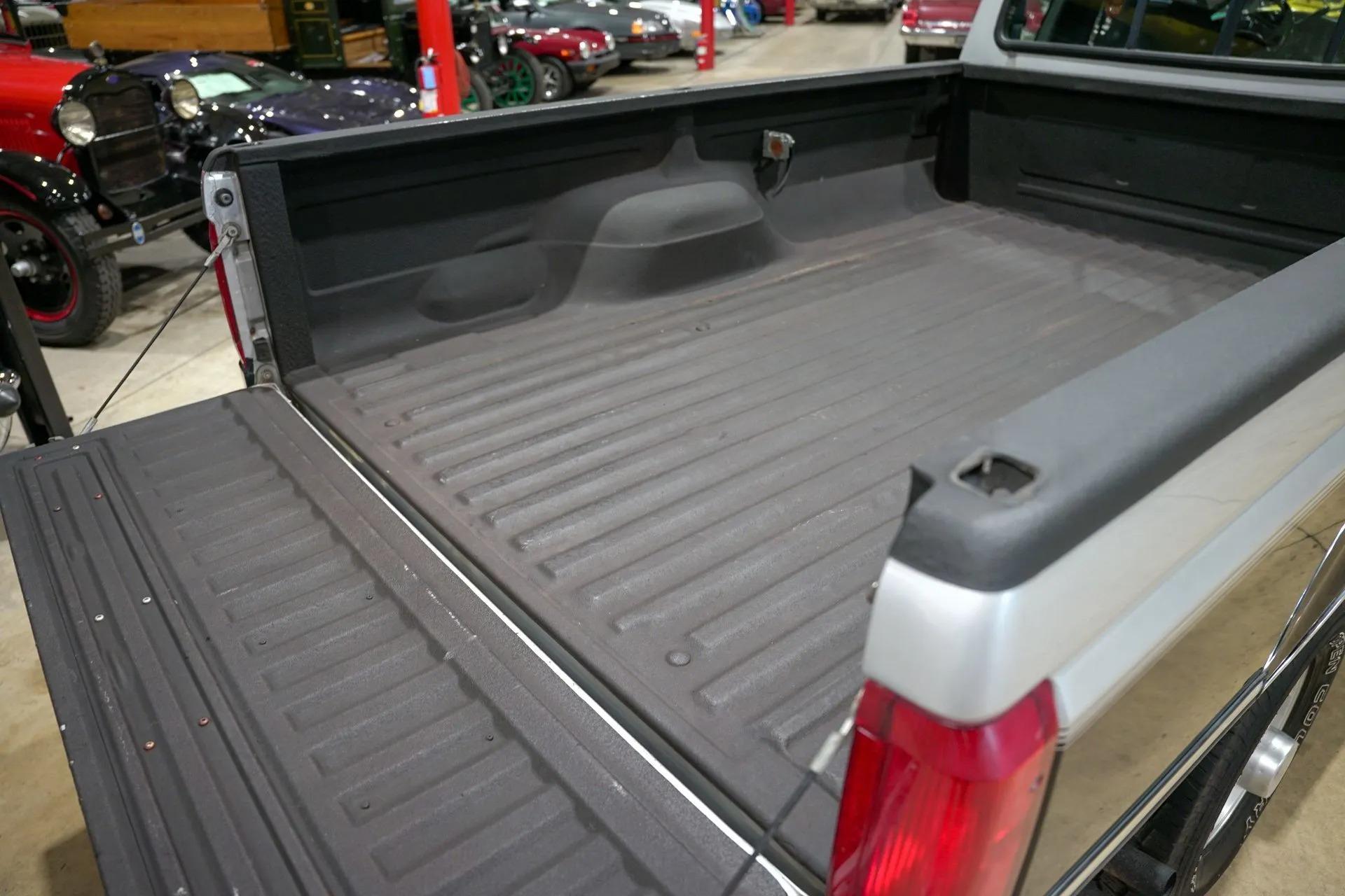 1993 Ford F-250 XLT 4x4
