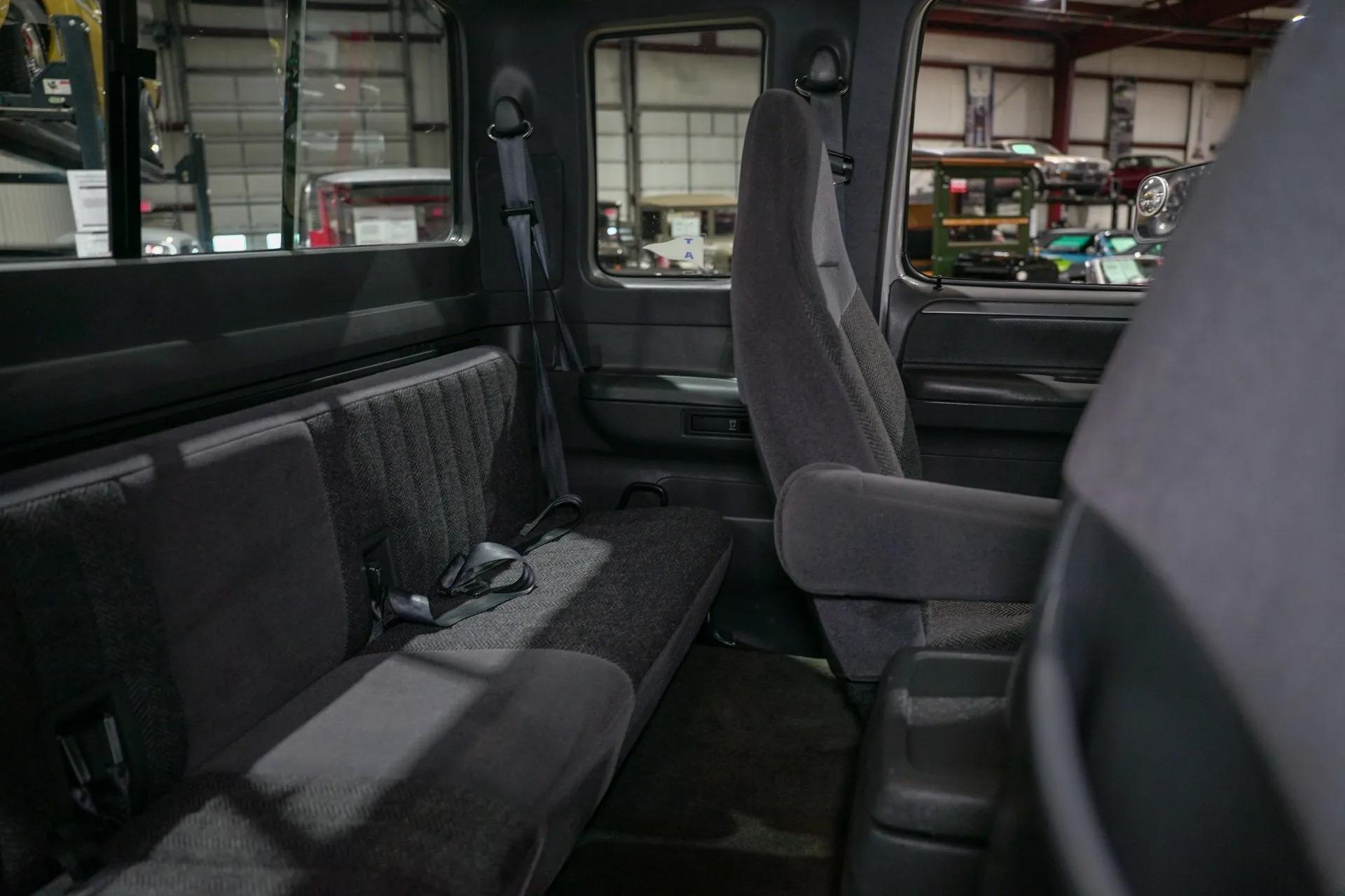 1993 Ford F-250 XLT 4x4