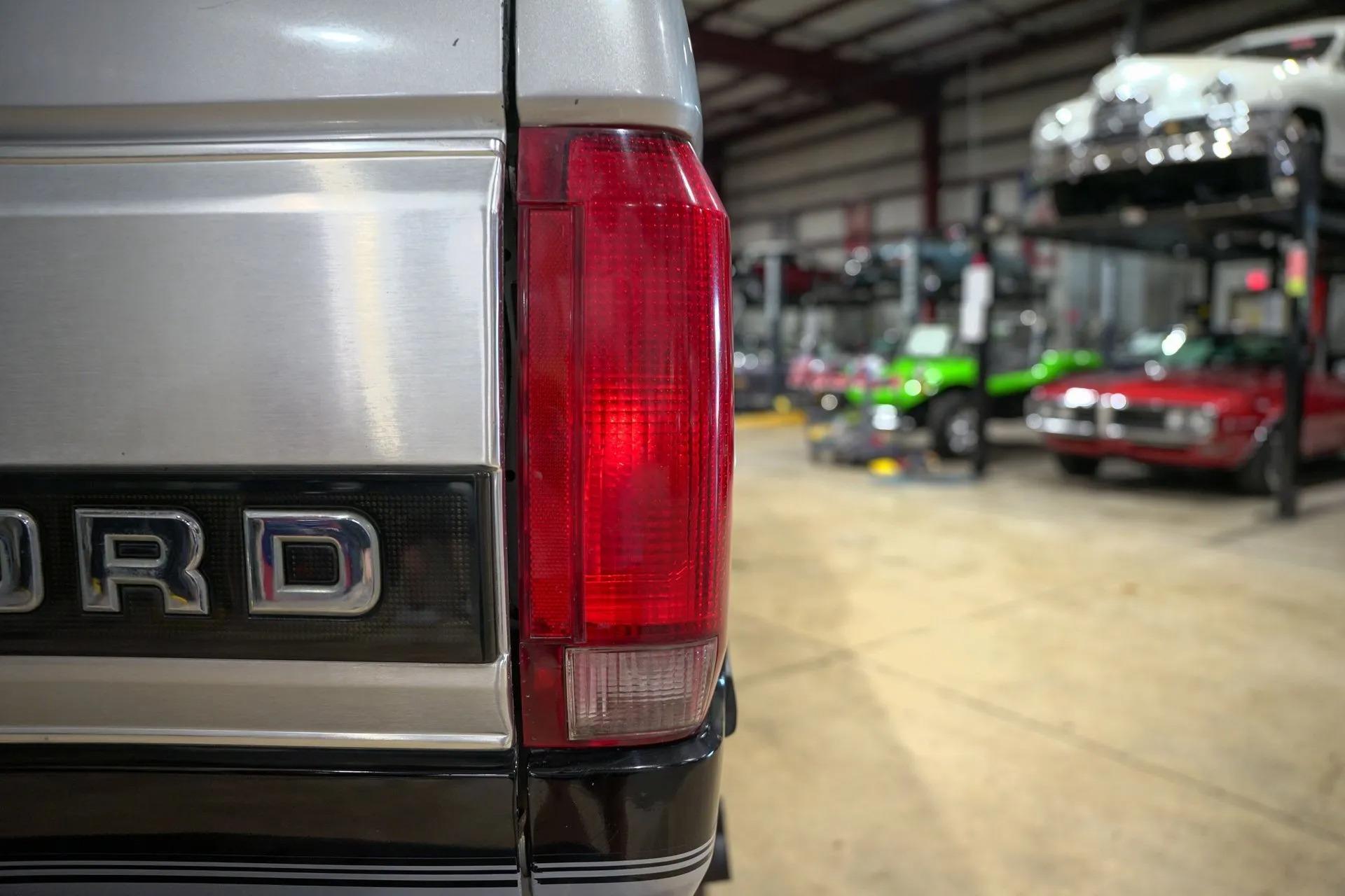 1993 Ford F-250 XLT 4x4