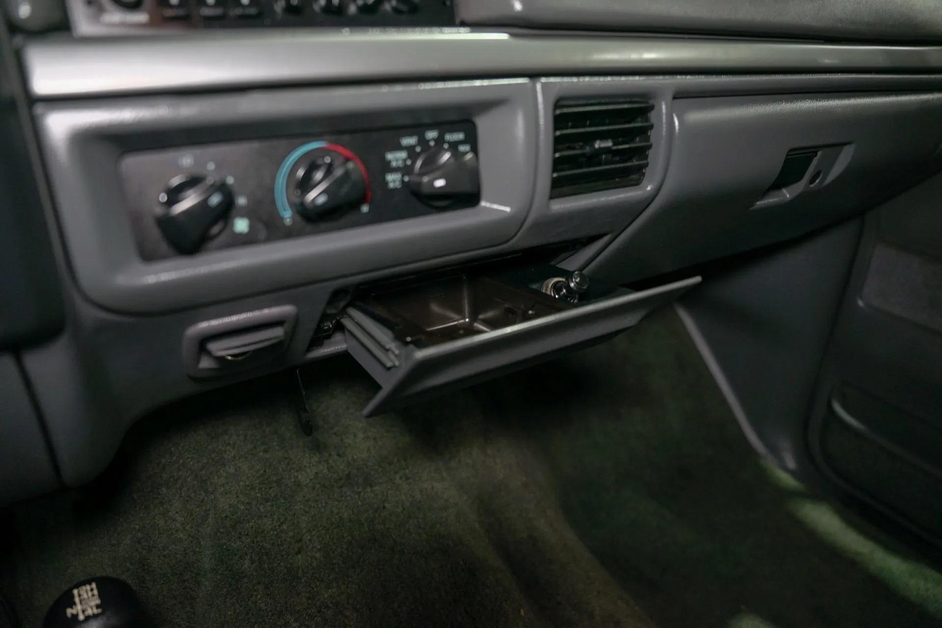1993 Ford F-250 XLT 4x4