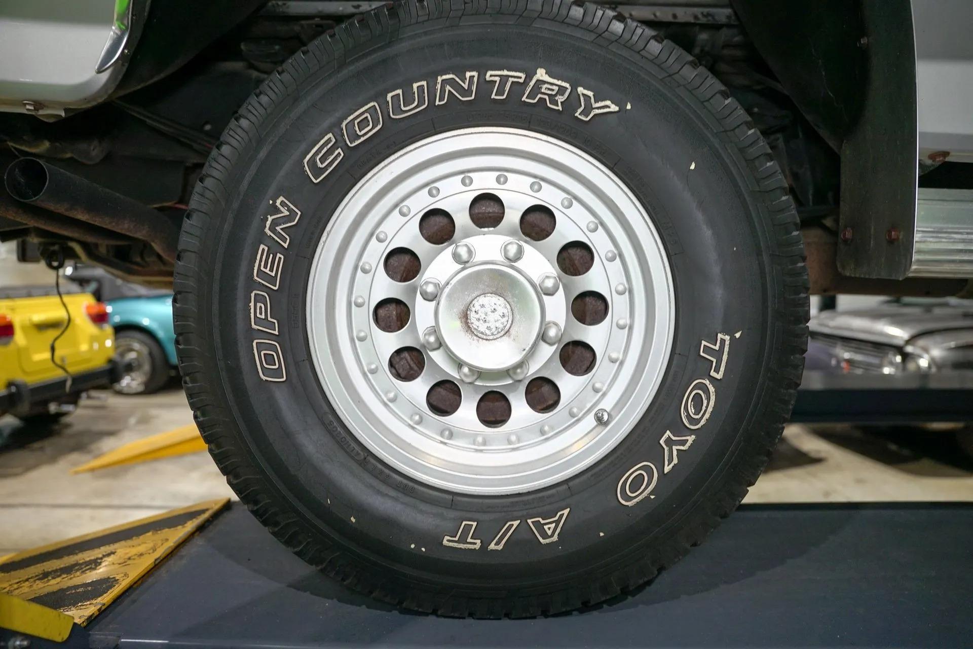 1993 Ford F-250 XLT 4x4