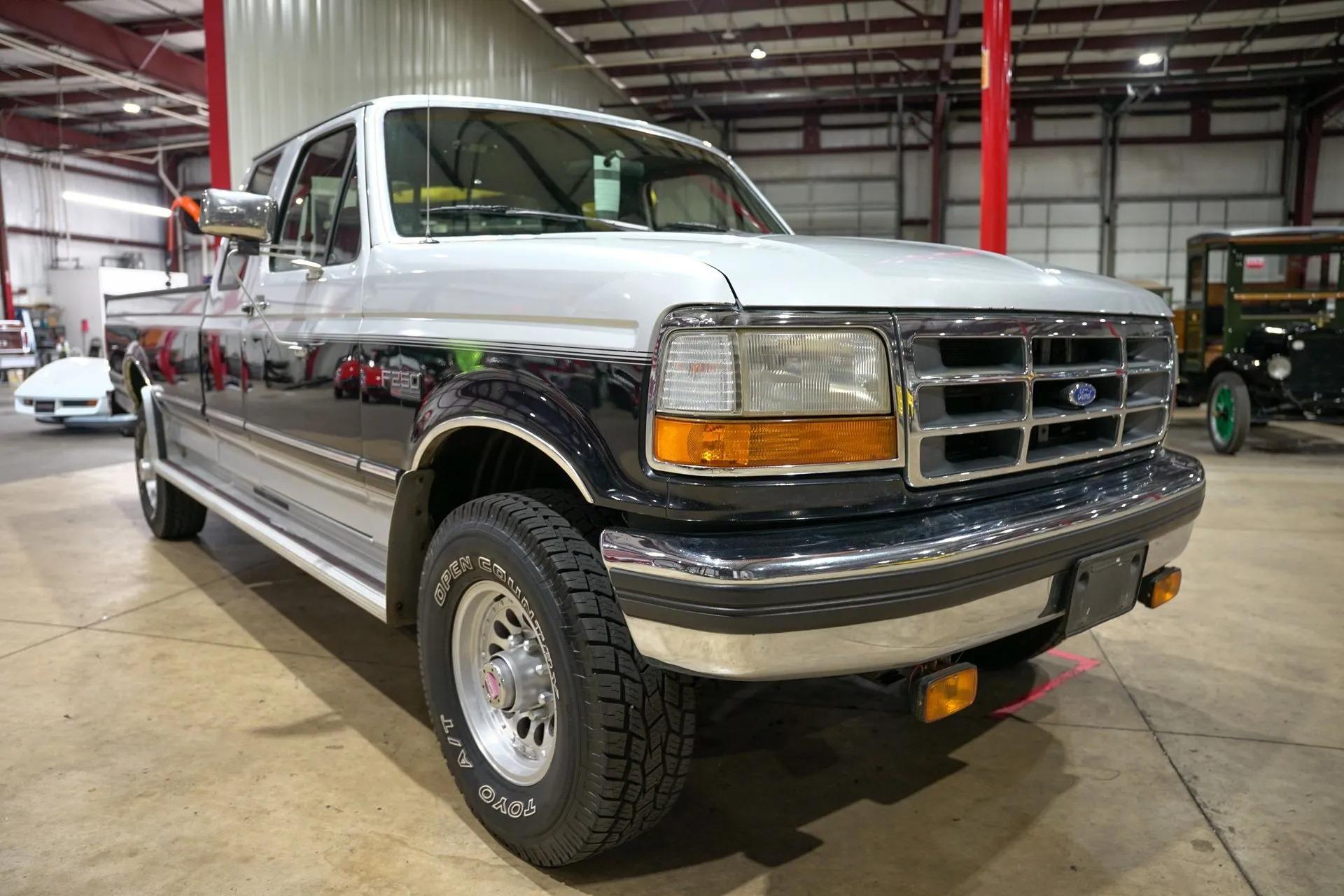  Ford F-250