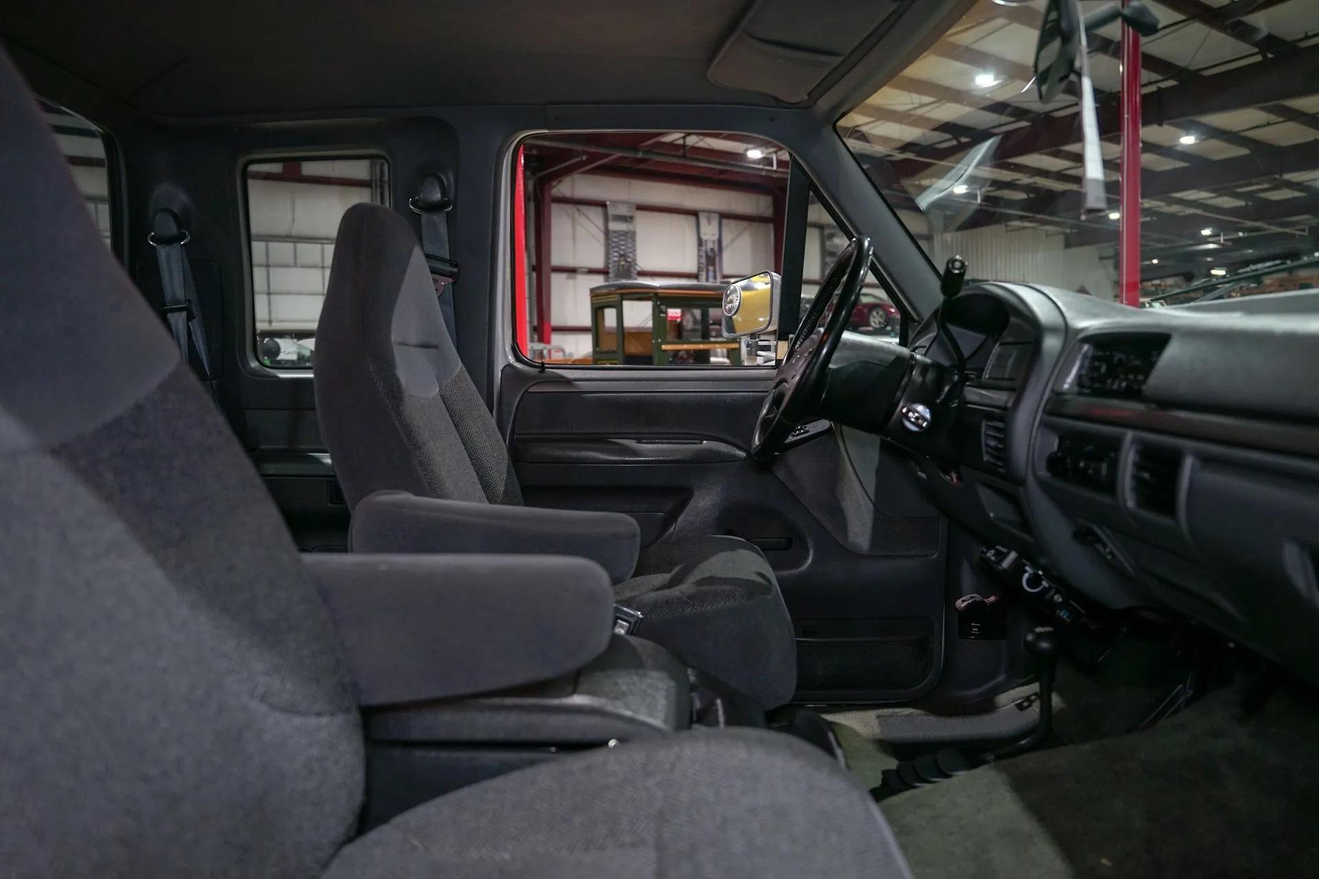 1993 Ford F-250 XLT 4x4