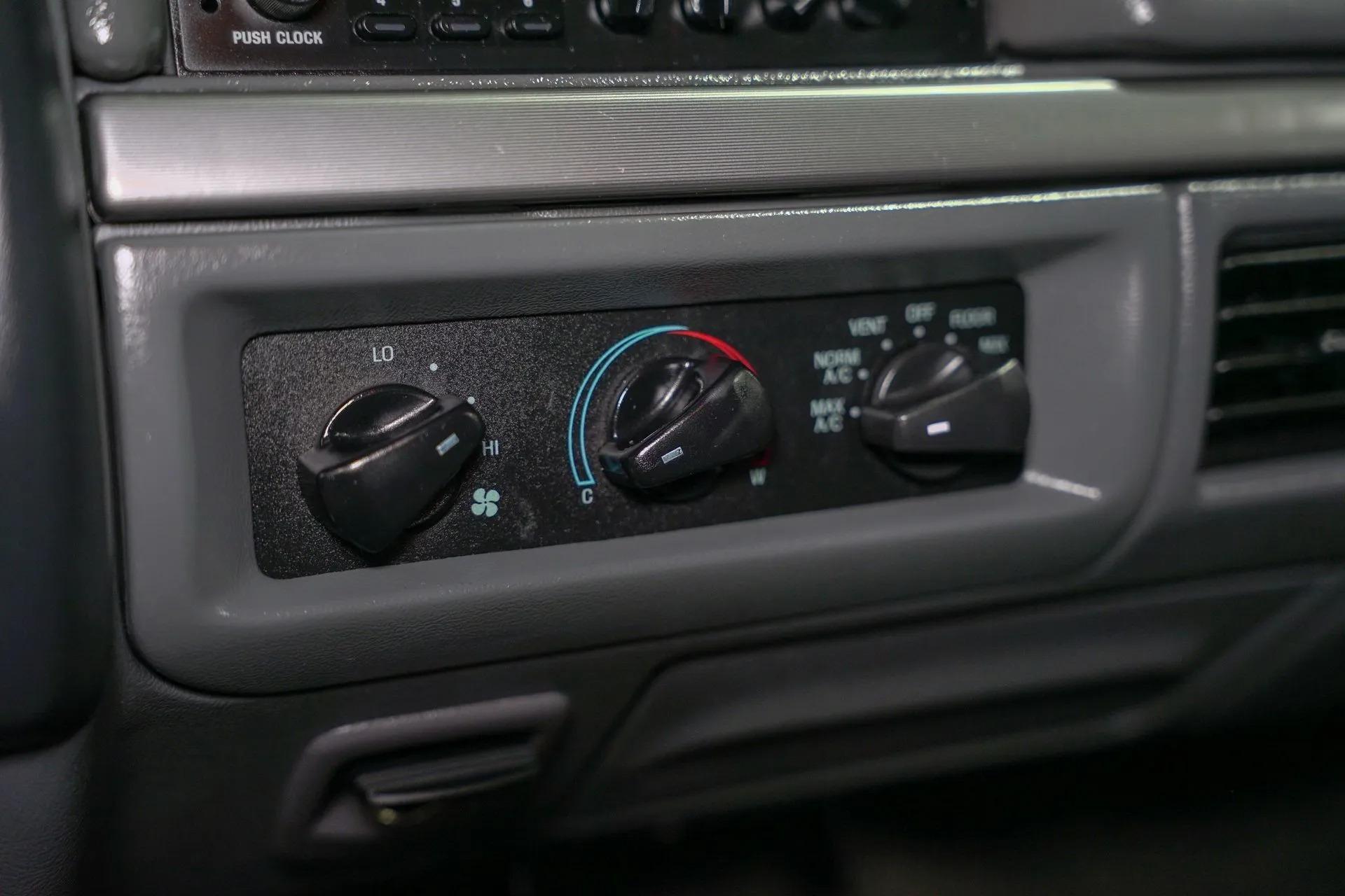 1993 Ford F-250 XLT 4x4