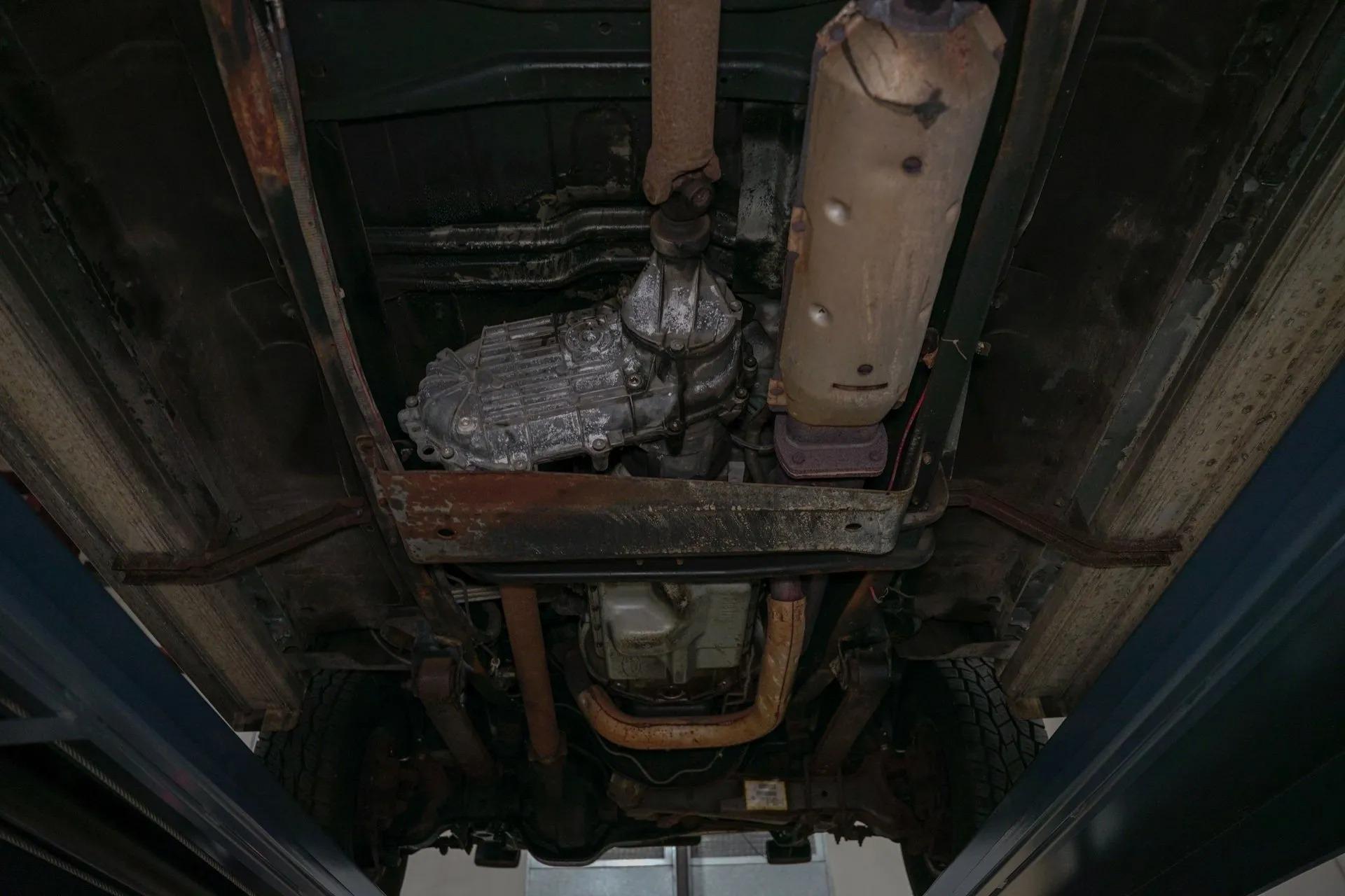 1993 Ford F-250 XLT 4x4