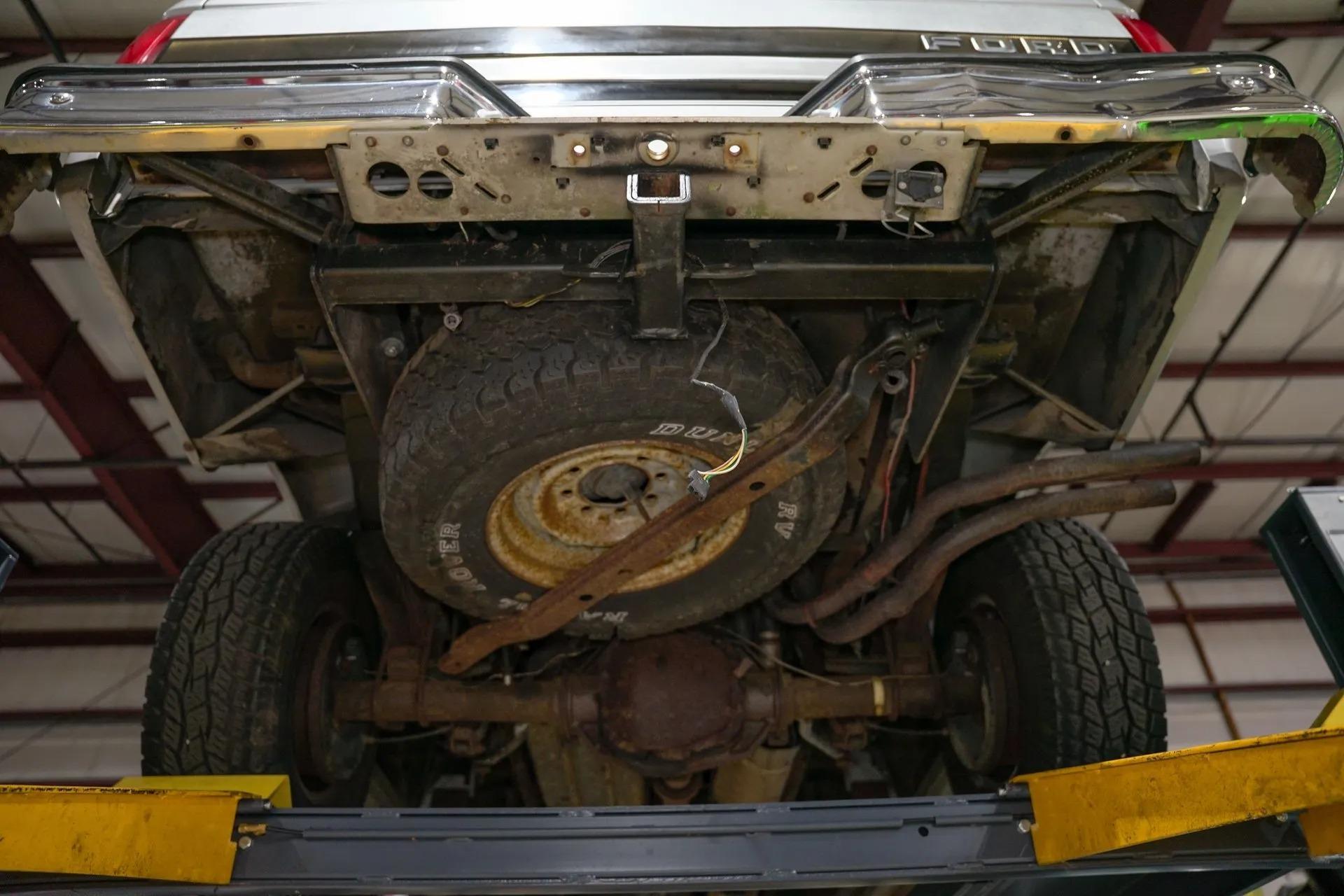1993 Ford F-250 XLT 4x4
