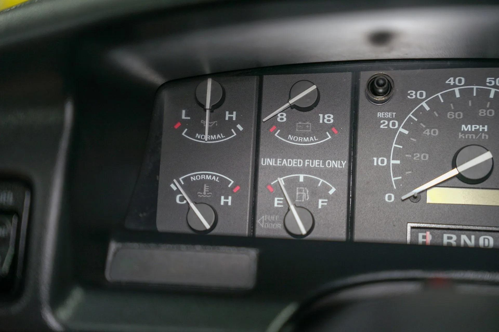 1993 Ford F-250 XLT 4x4