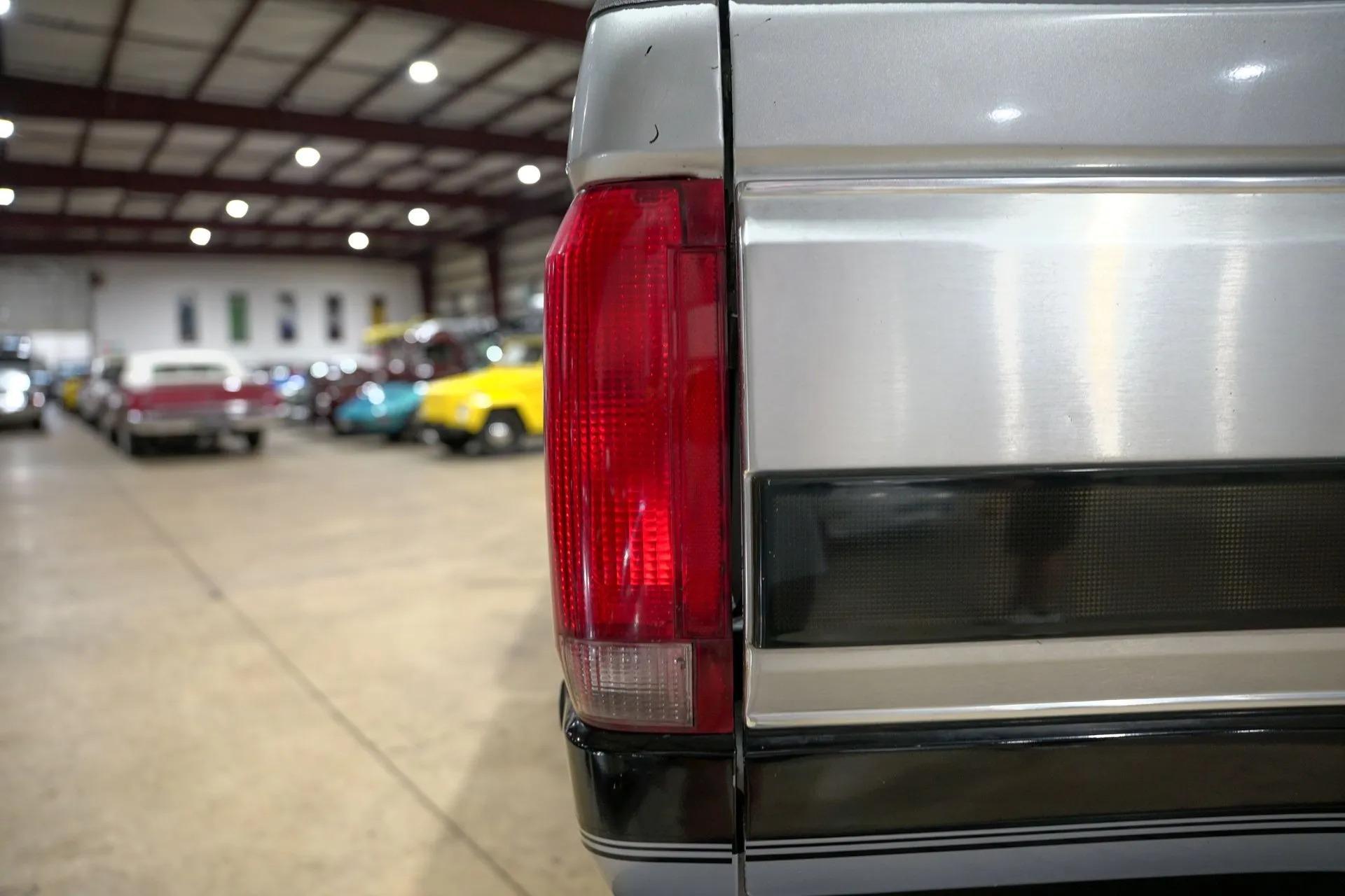 1993 Ford F-250 XLT 4x4