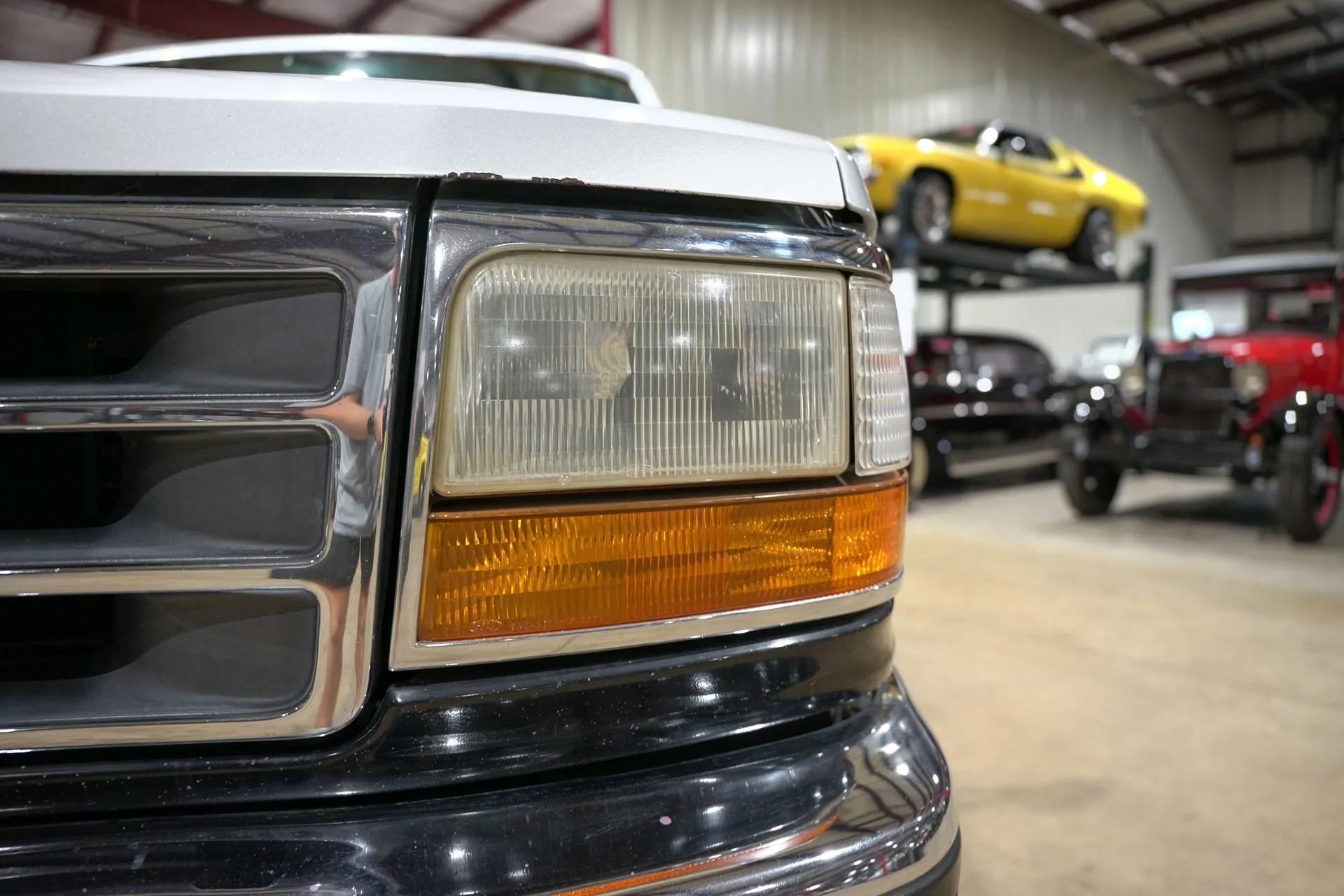 1993 Ford F-250 XLT 4x4