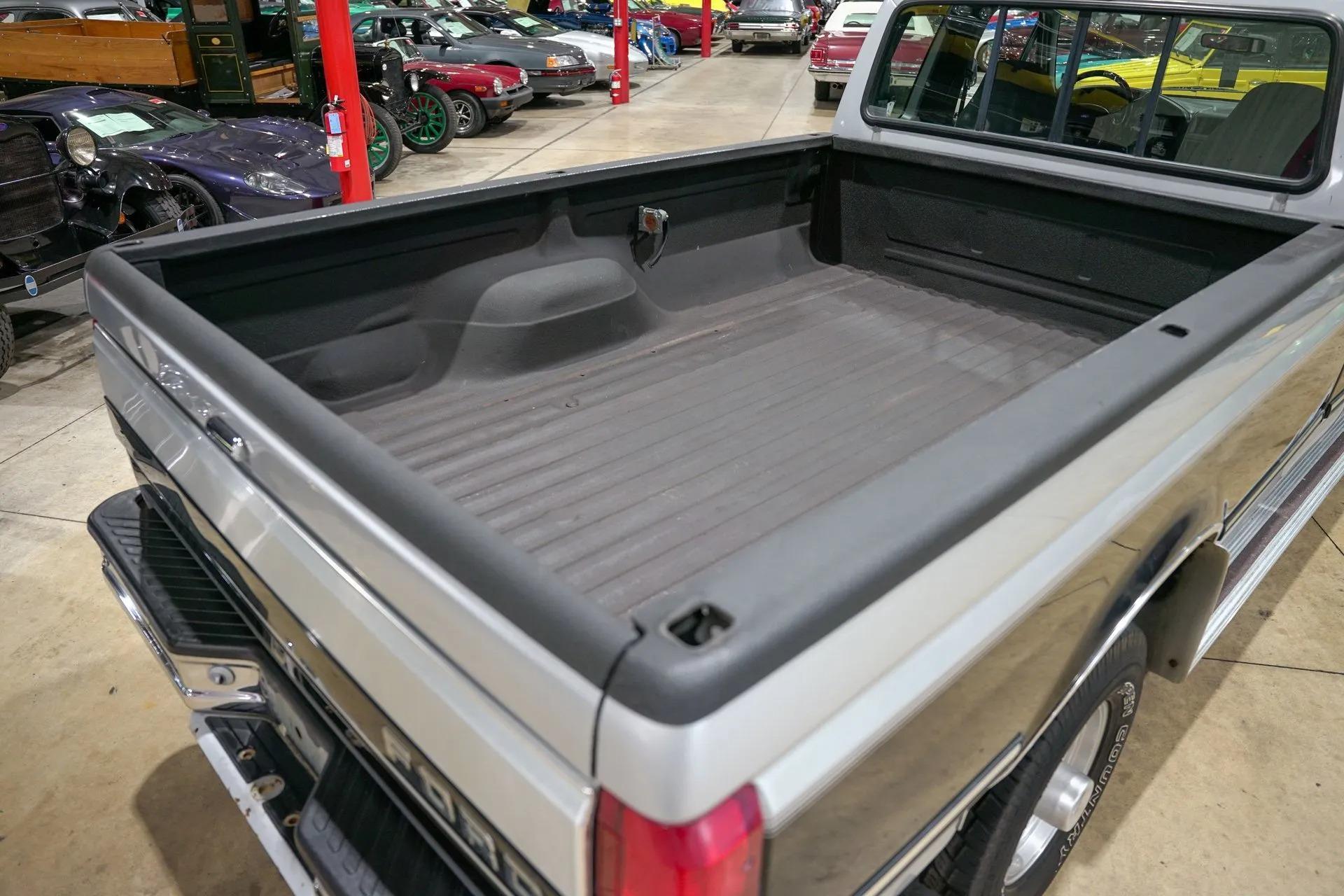 1993 Ford F-250 XLT 4x4