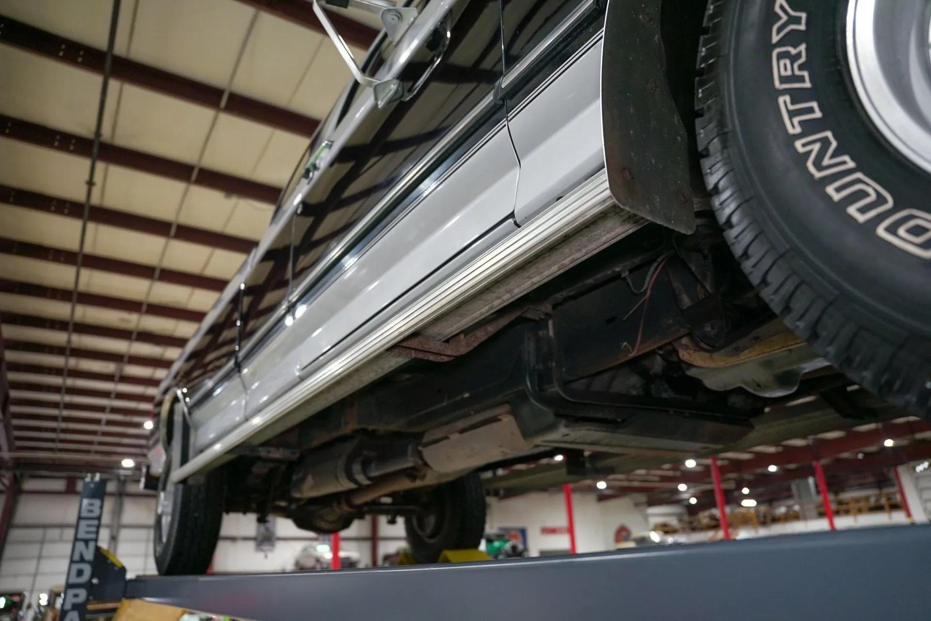 1993 Ford F-250 XLT 4x4