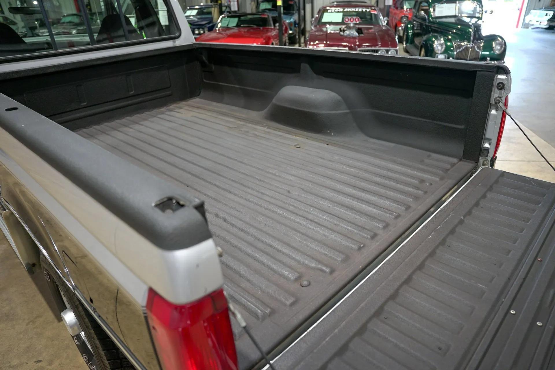 1993 Ford F-250 XLT 4x4