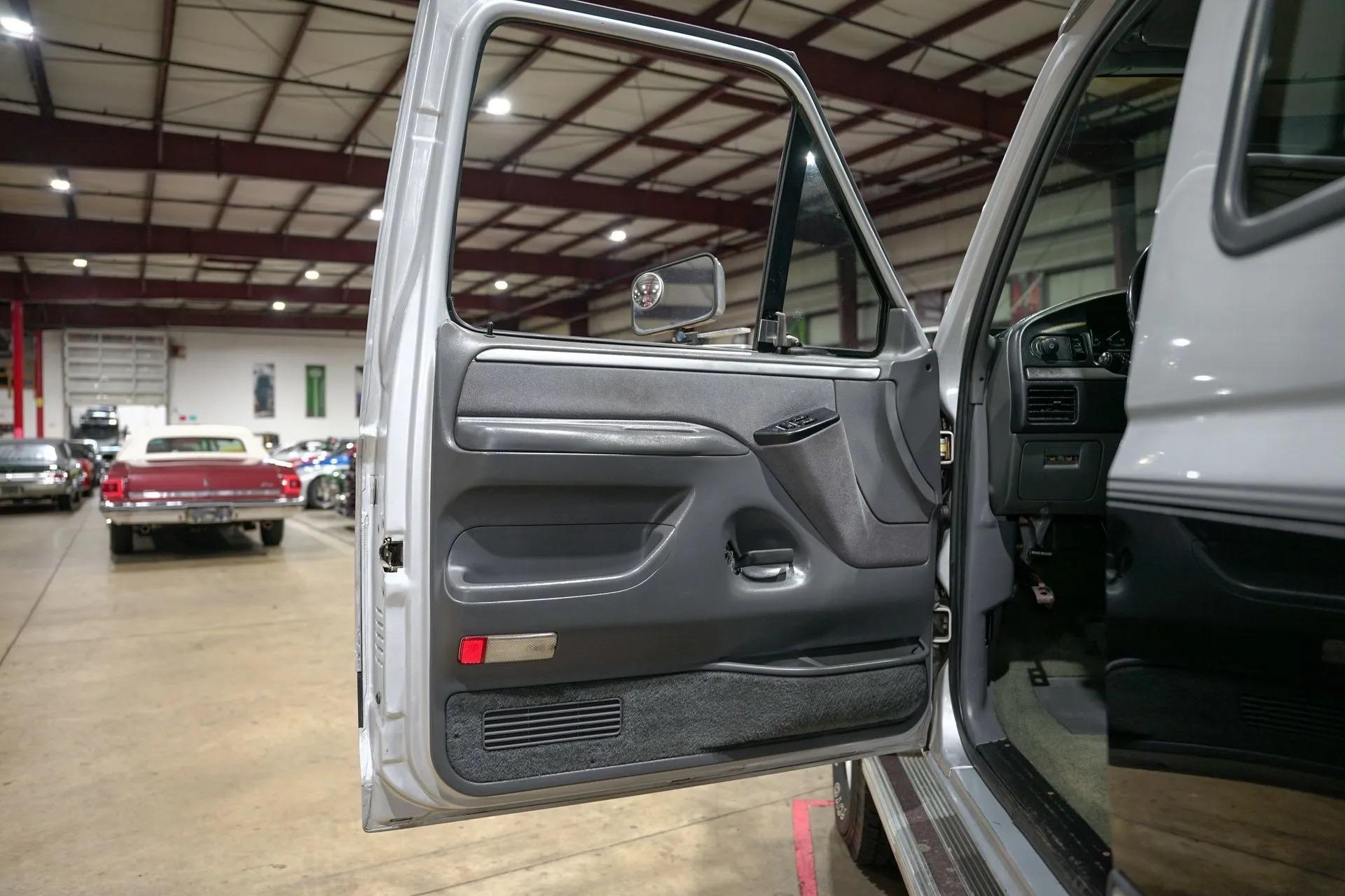 1993 Ford F-250 XLT 4x4
