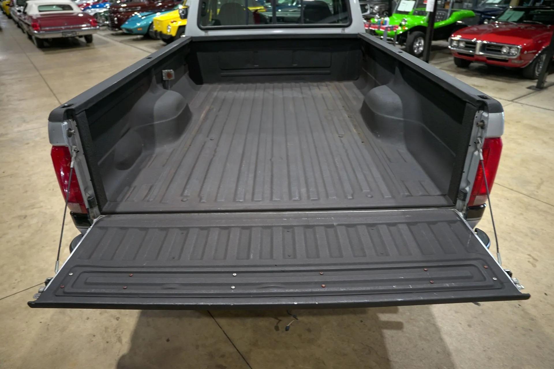 1993 Ford F-250 XLT 4x4