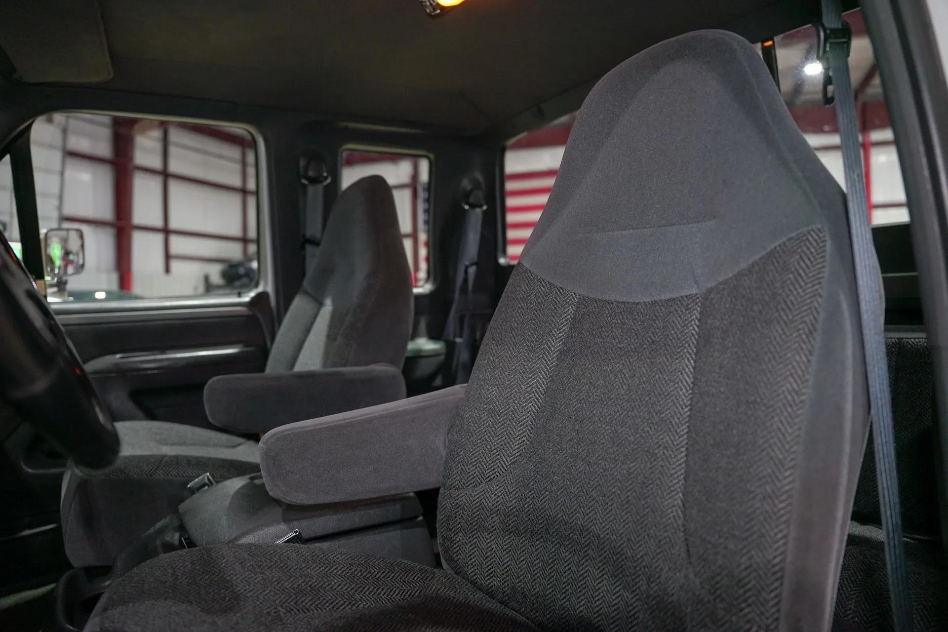 1993 Ford F-250 XLT 4x4