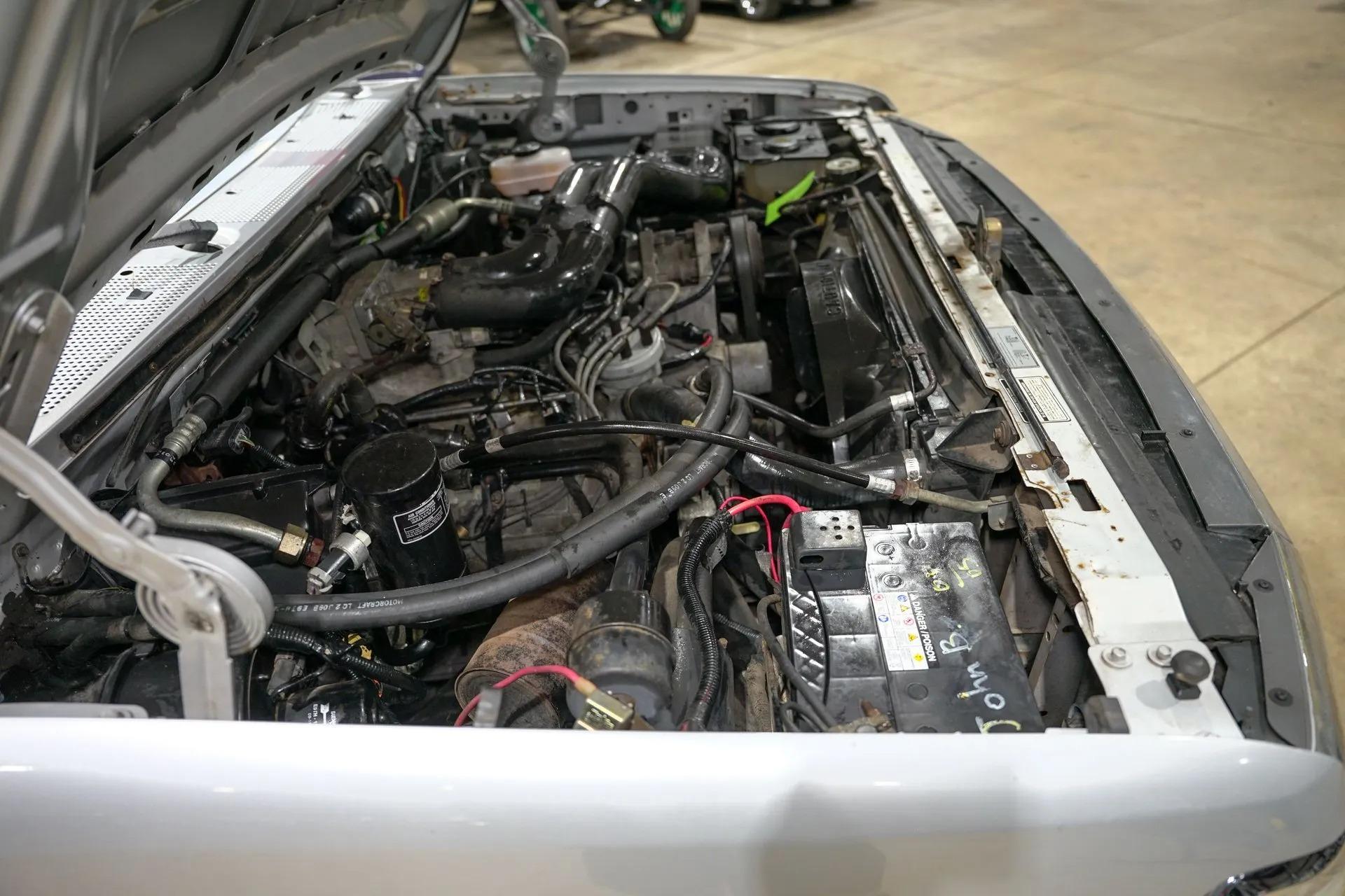 1993 Ford F-250 XLT 4x4