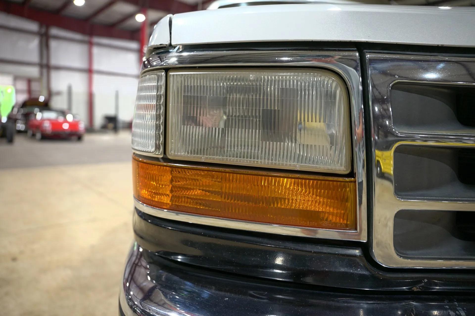 1993 Ford F-250 XLT 4x4