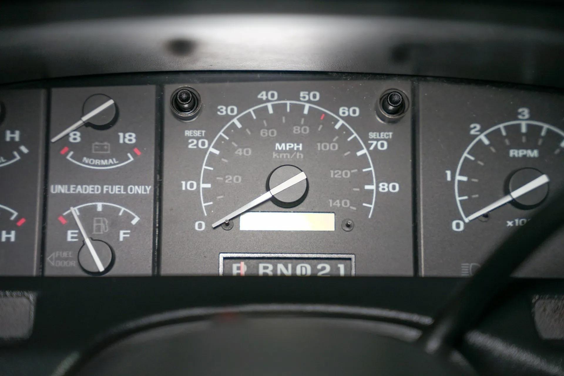1993 Ford F-250 XLT 4x4