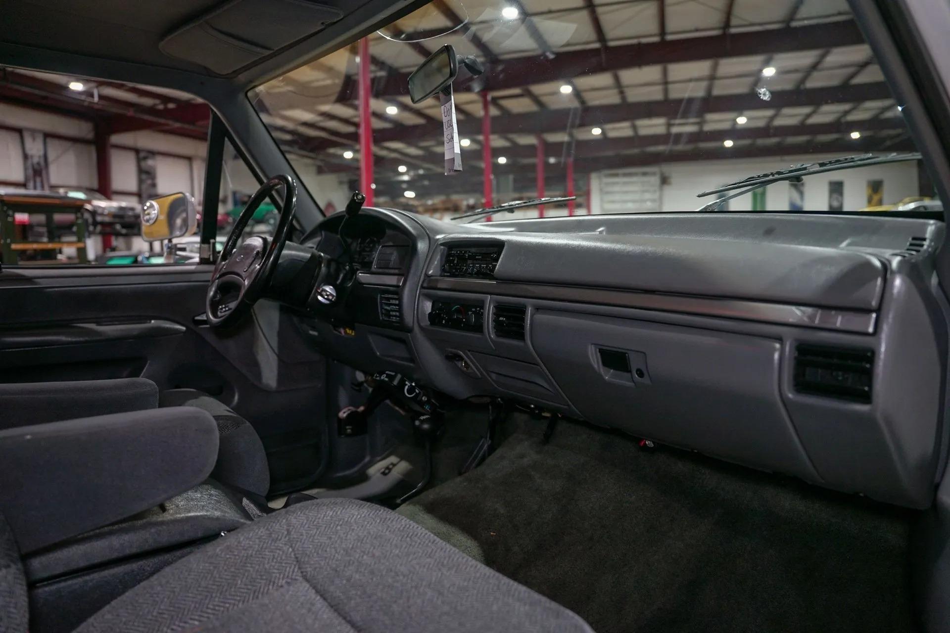 1993 Ford F-250 XLT 4x4
