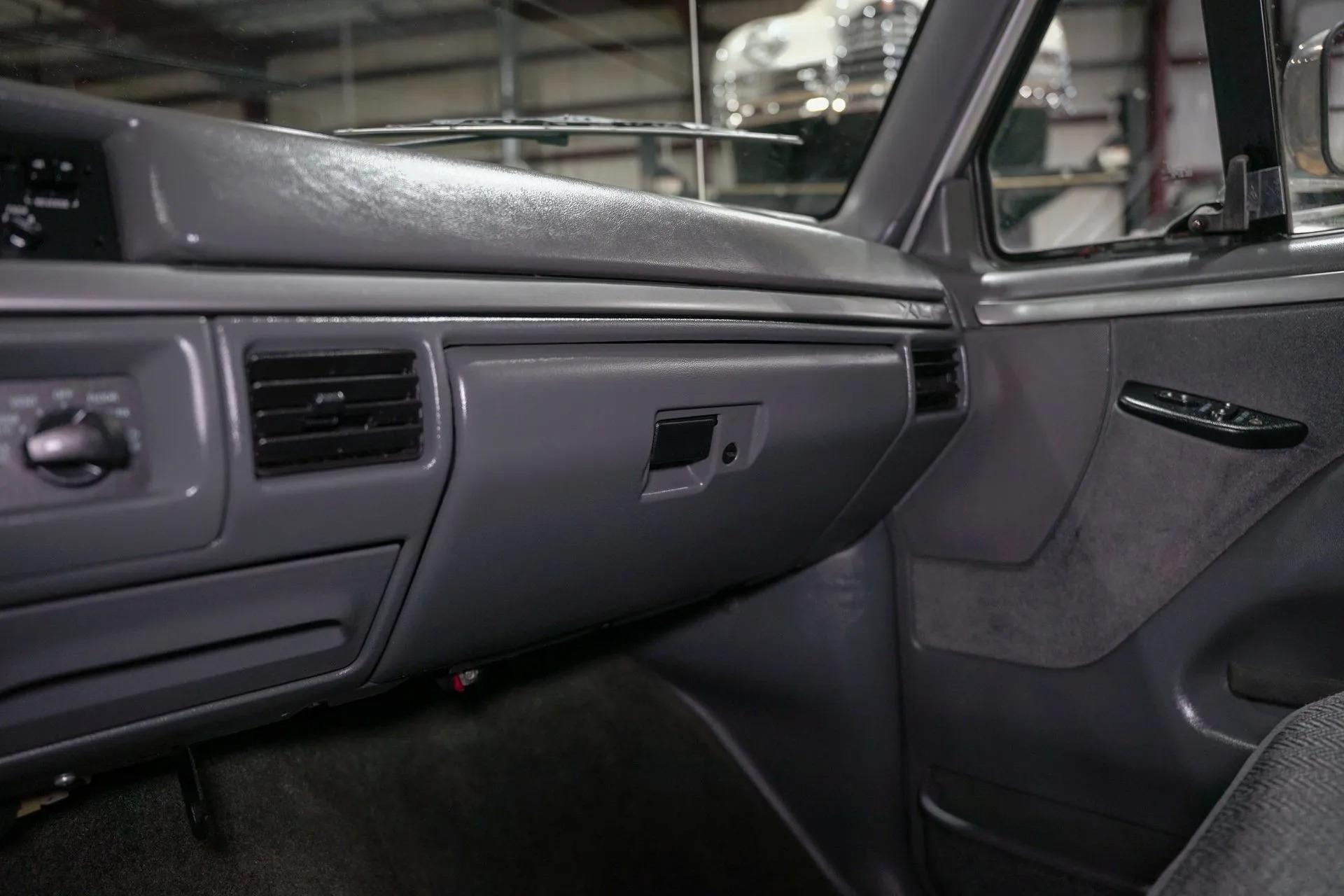 1993 Ford F-250 XLT 4x4
