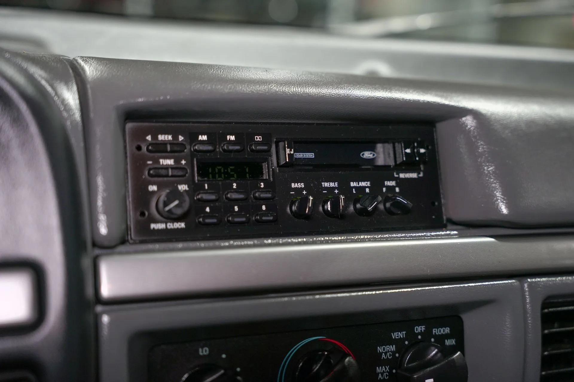 1993 Ford F-250 XLT 4x4