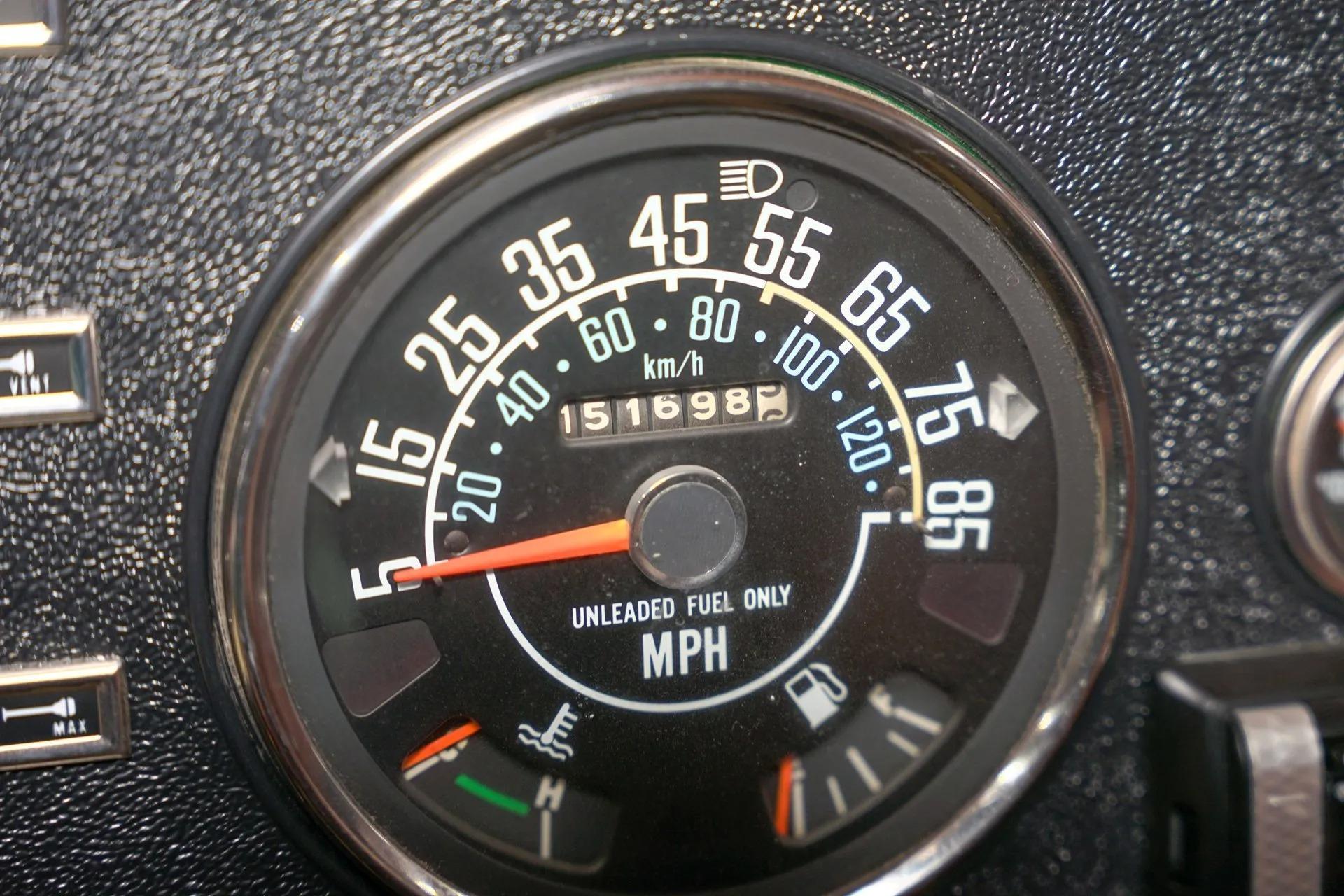 1984 Jeep CJ-7 Laredo