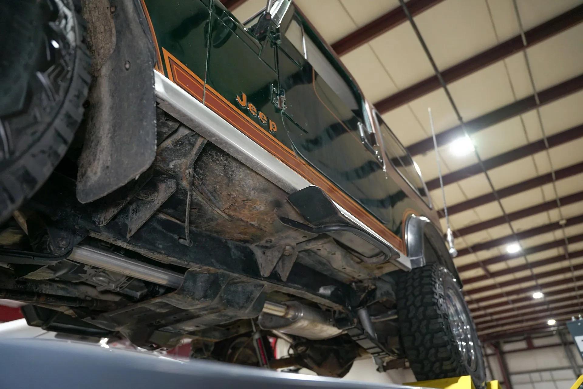 1984 Jeep CJ-7 Laredo