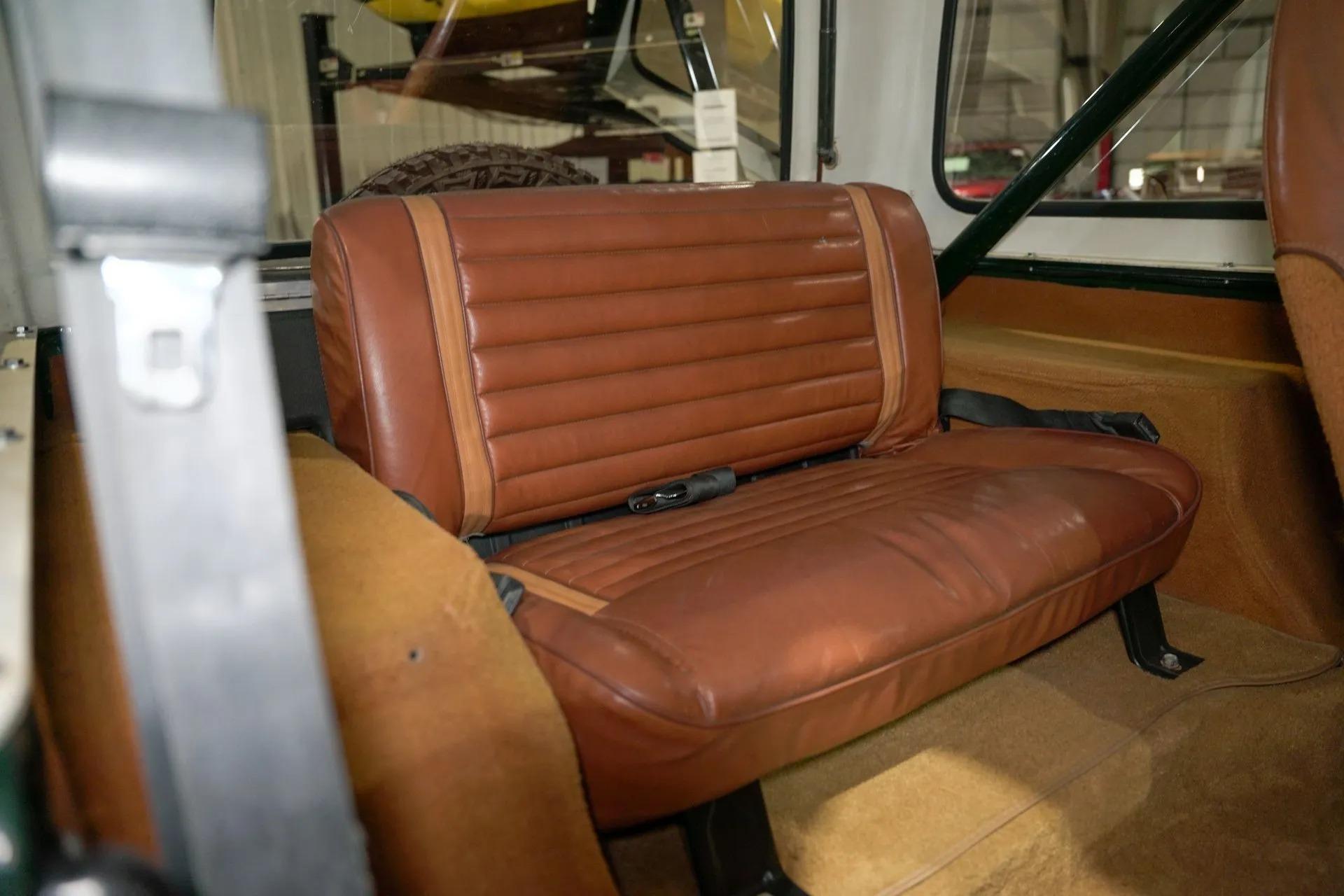 1984 Jeep CJ-7 Laredo