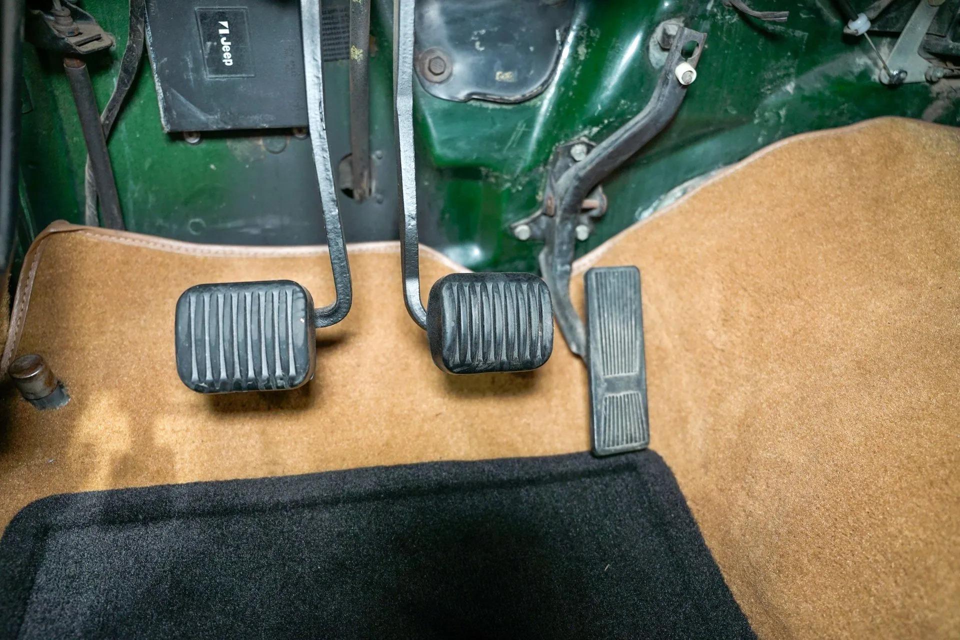 1984 Jeep CJ-7 Laredo