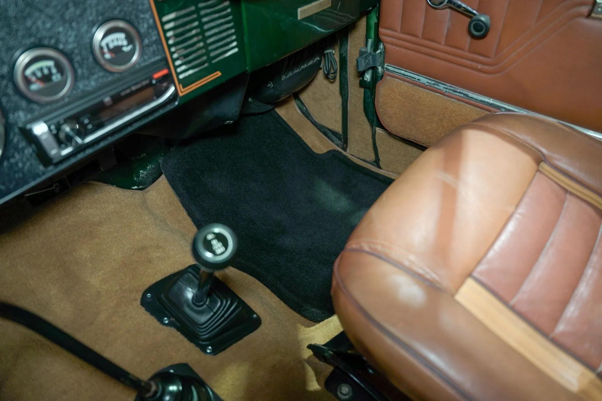 1984 Jeep CJ-7 Laredo