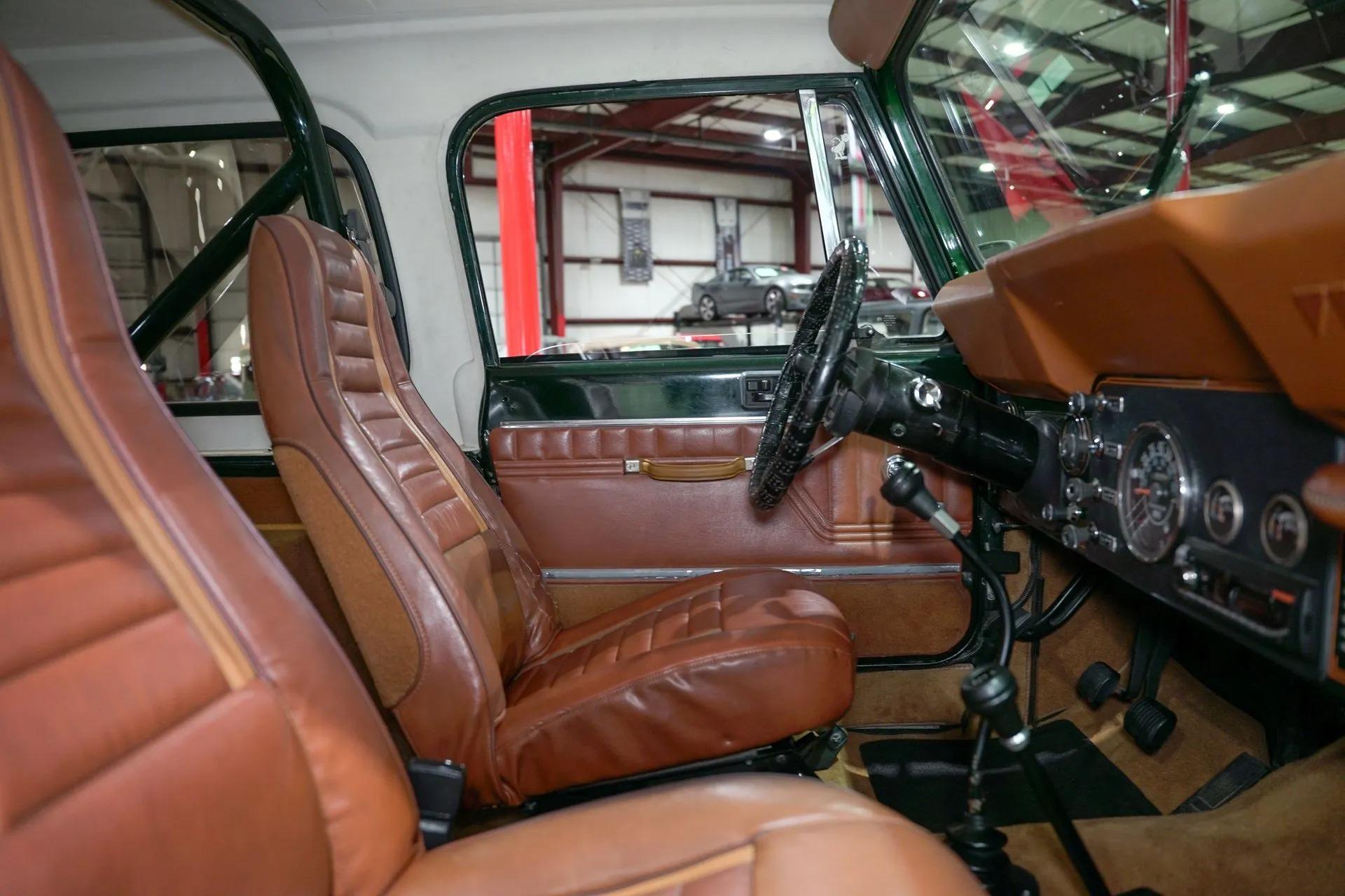 1984 Jeep CJ-7 Laredo