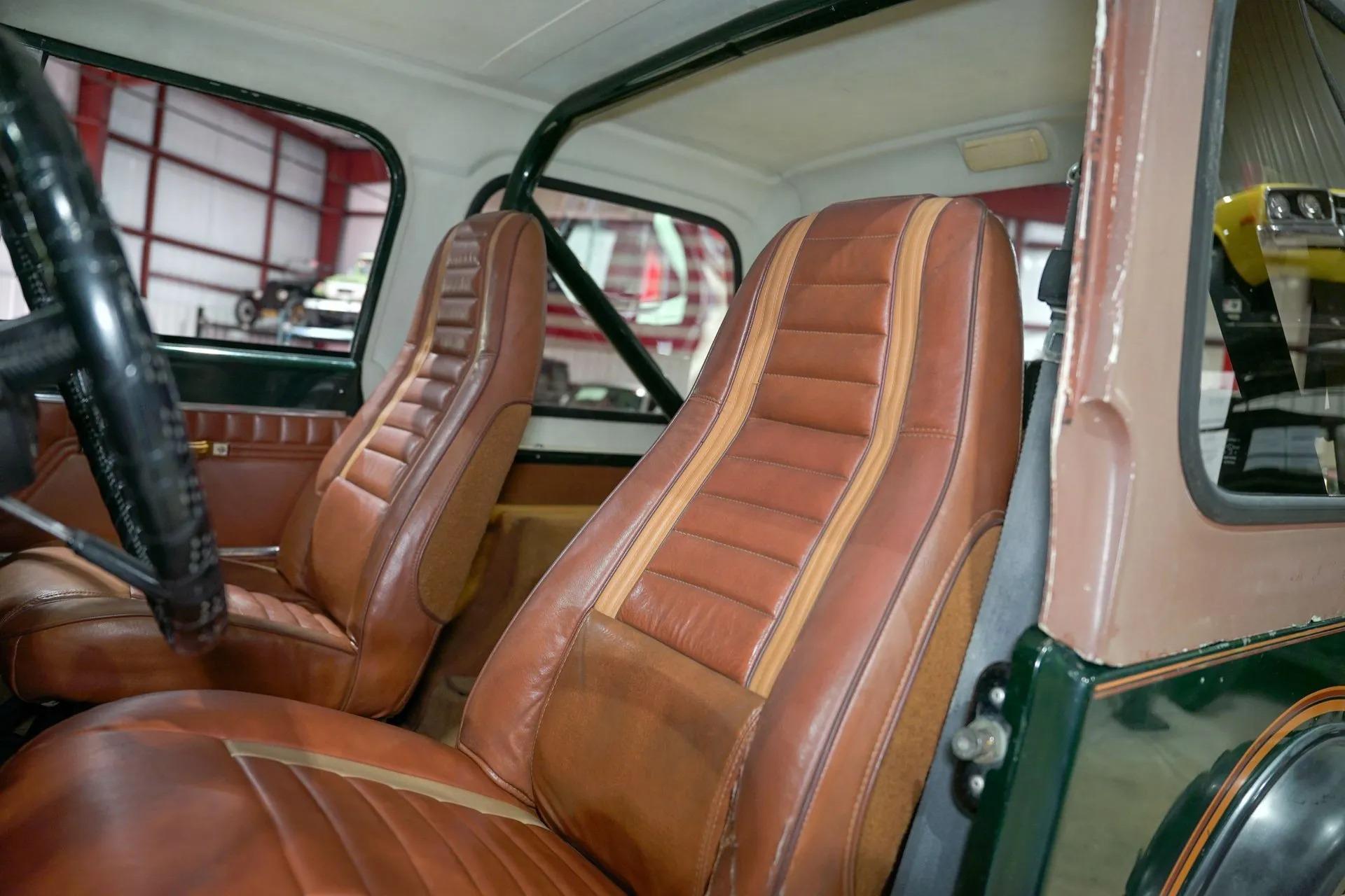 1984 Jeep CJ-7 Laredo