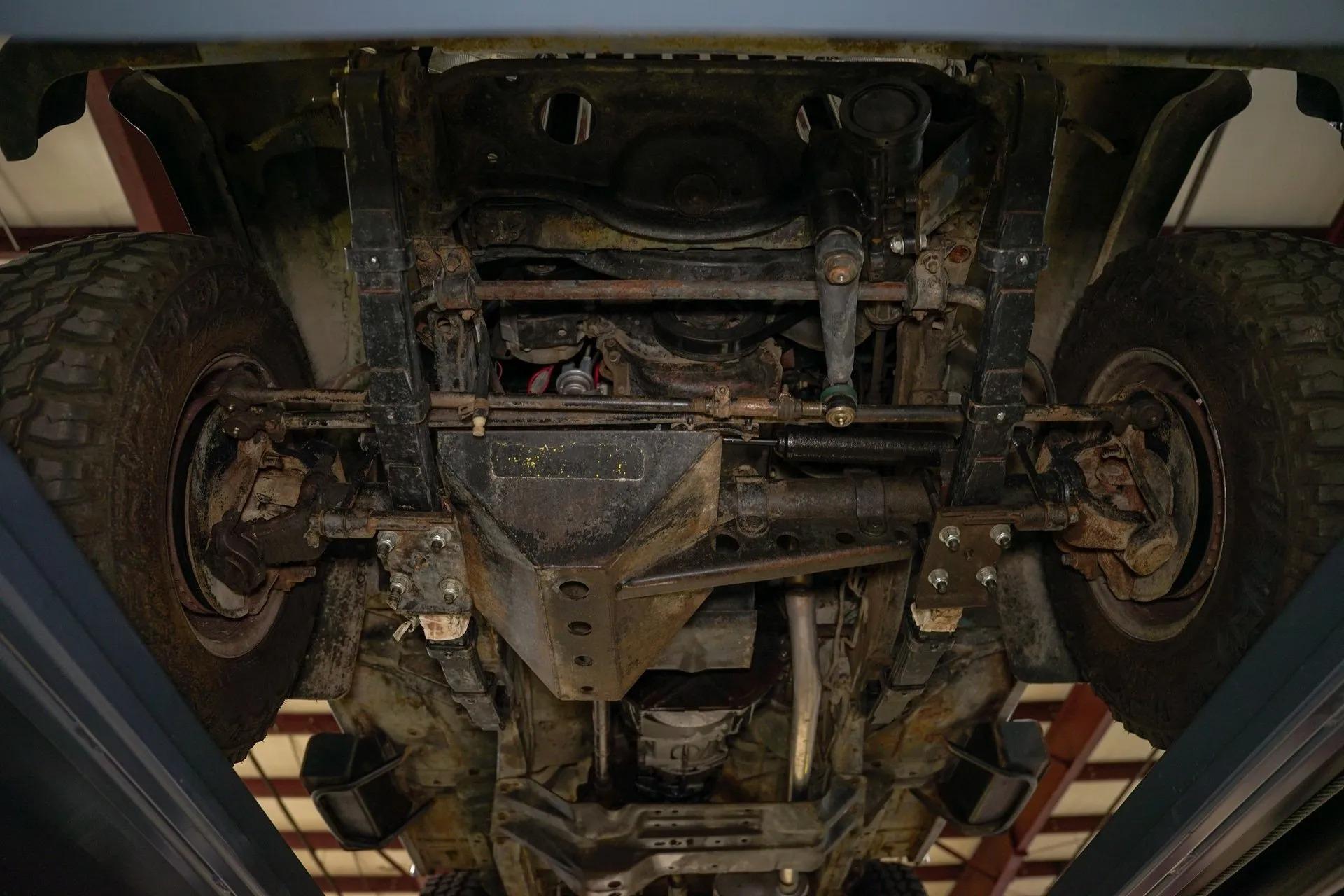 1984 Jeep CJ-7 Laredo