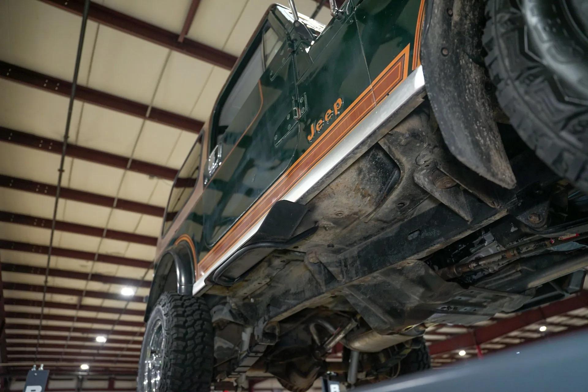 1984 Jeep CJ-7 Laredo