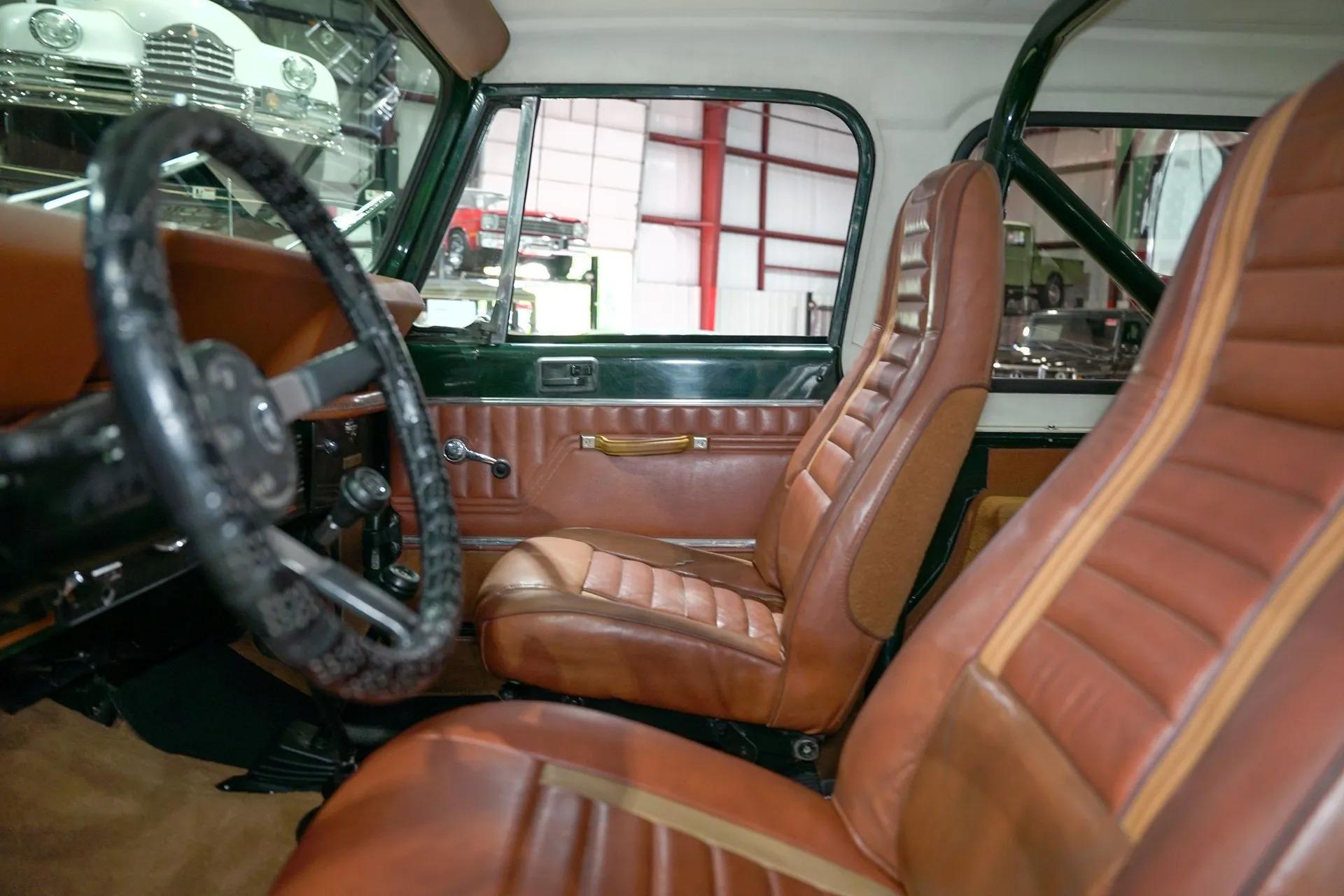 1984 Jeep CJ-7 Laredo