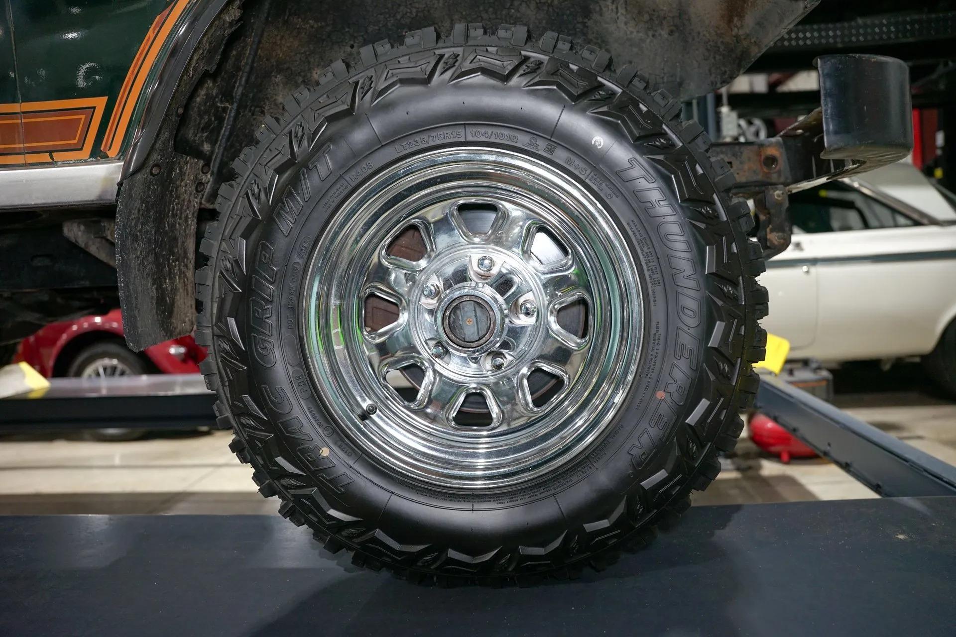 1984 Jeep CJ-7 Laredo