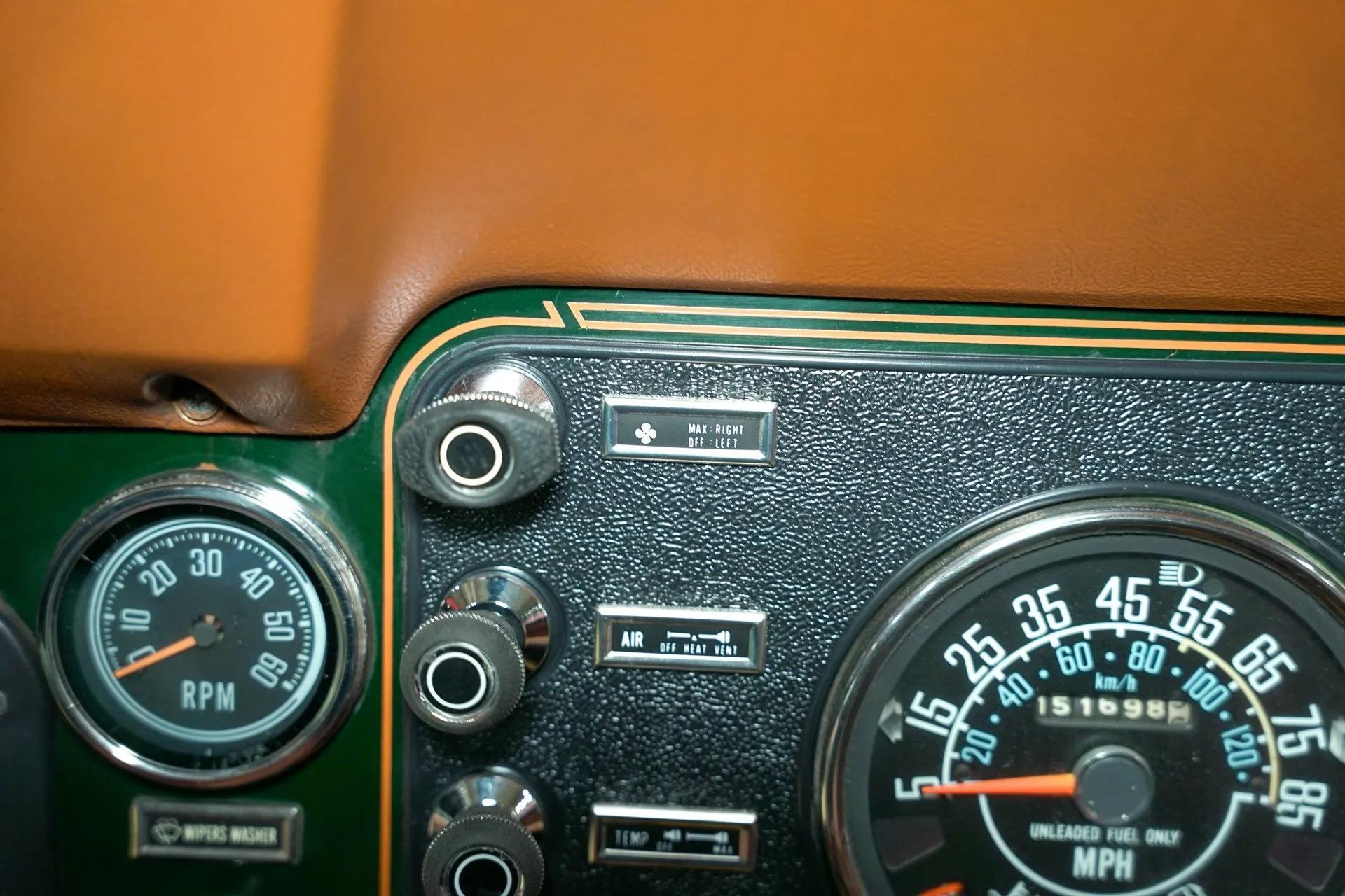 1984 Jeep CJ-7 Laredo