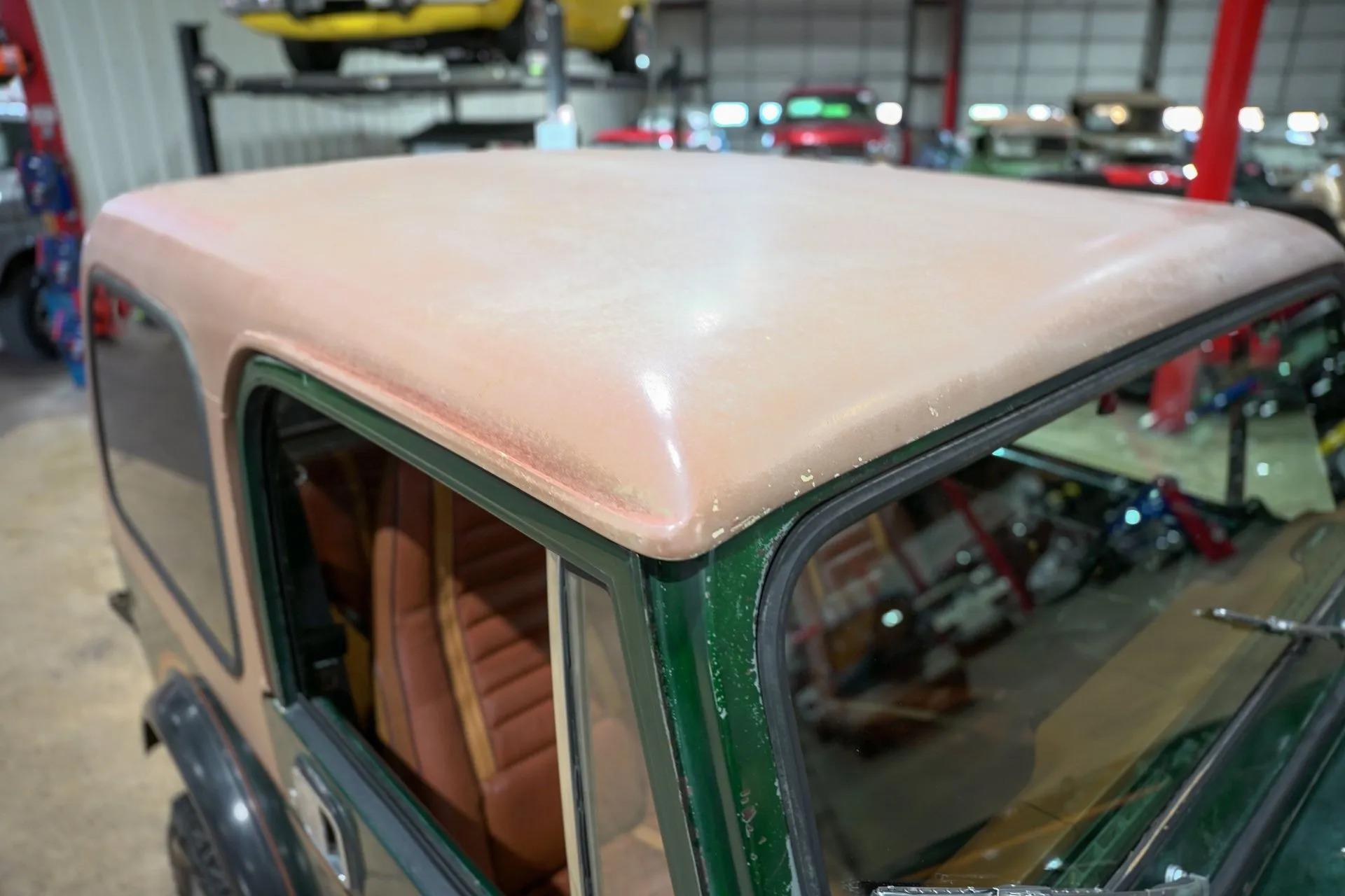 1984 Jeep CJ-7 Laredo
