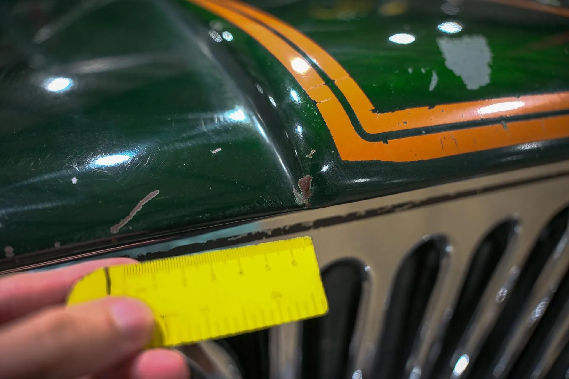 1984 Jeep CJ-7 Laredo